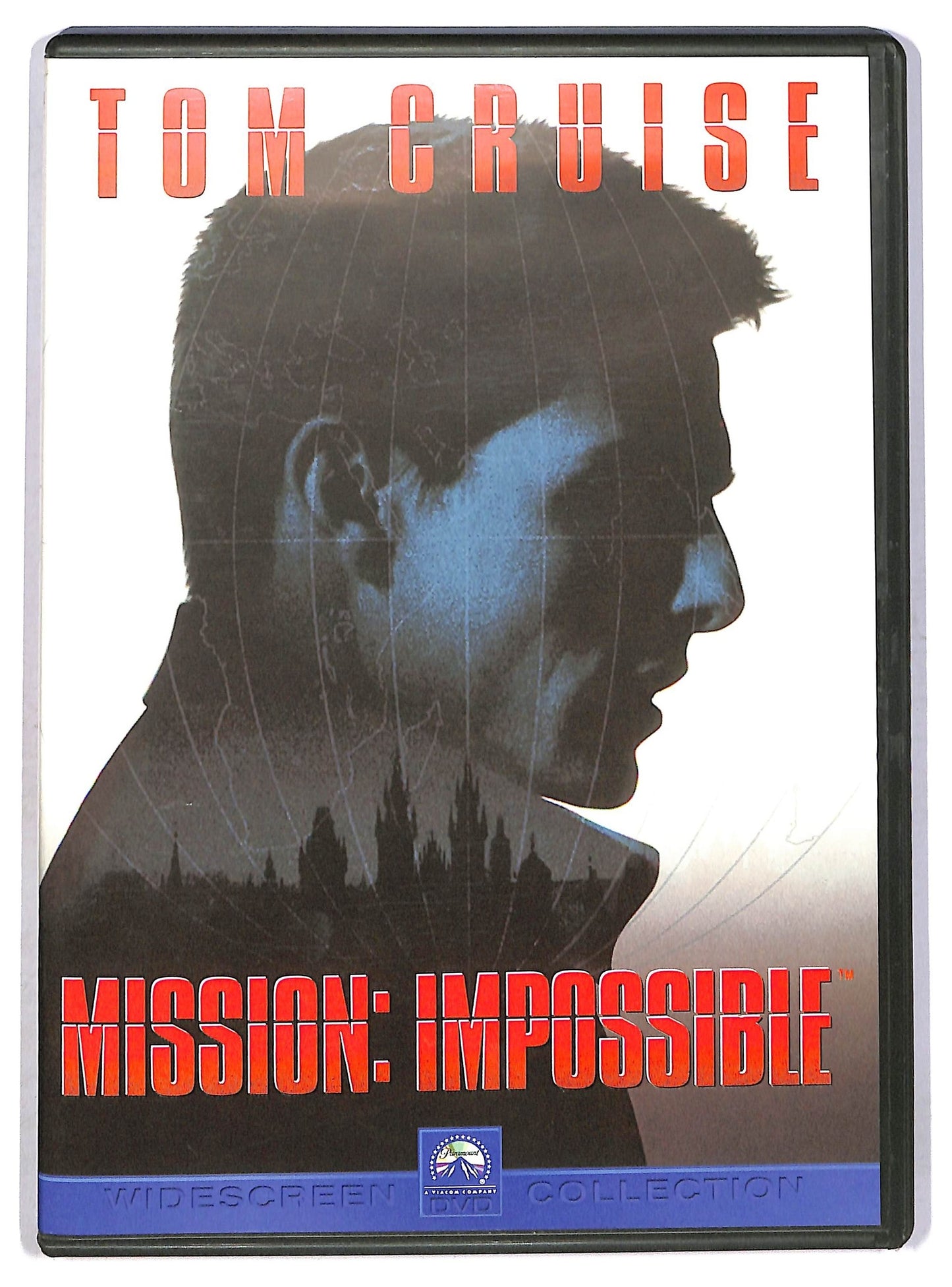 EBOND mission impossible DVD D753730