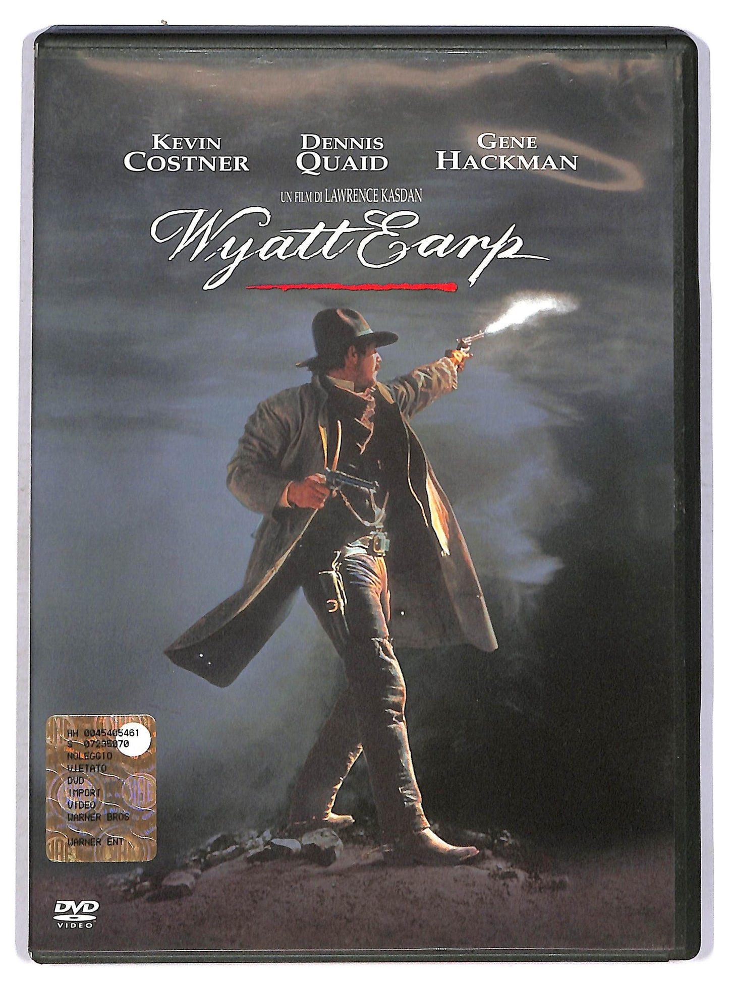 EBOND Wyatt Earp  DVD D753736