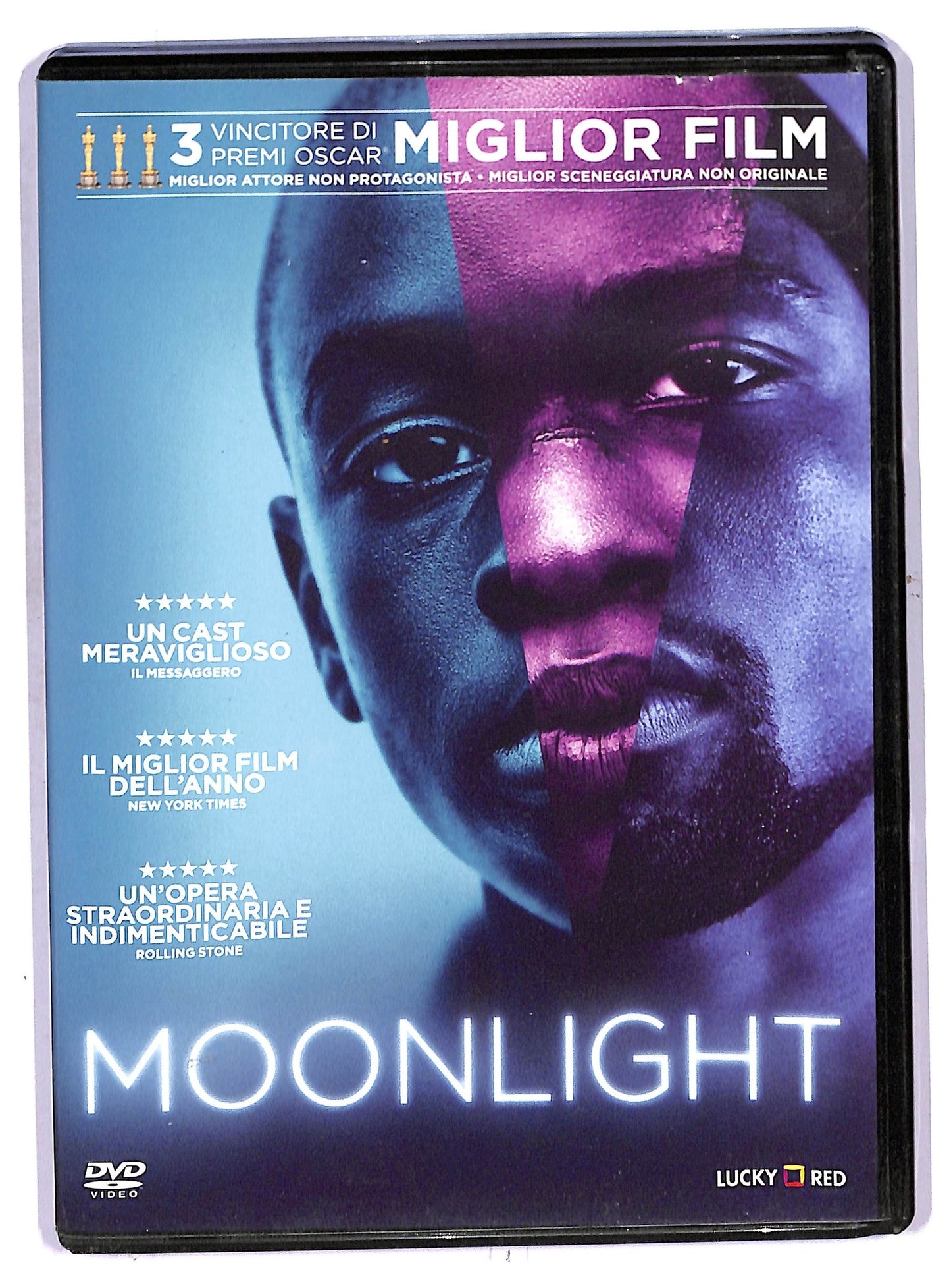 EBOND Moonlight DVD D753940