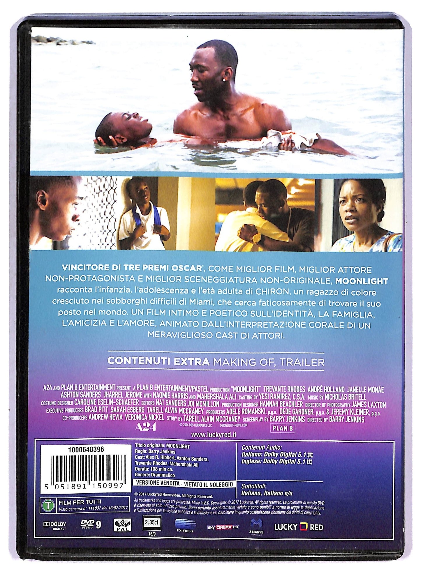 EBOND Moonlight DVD D753940