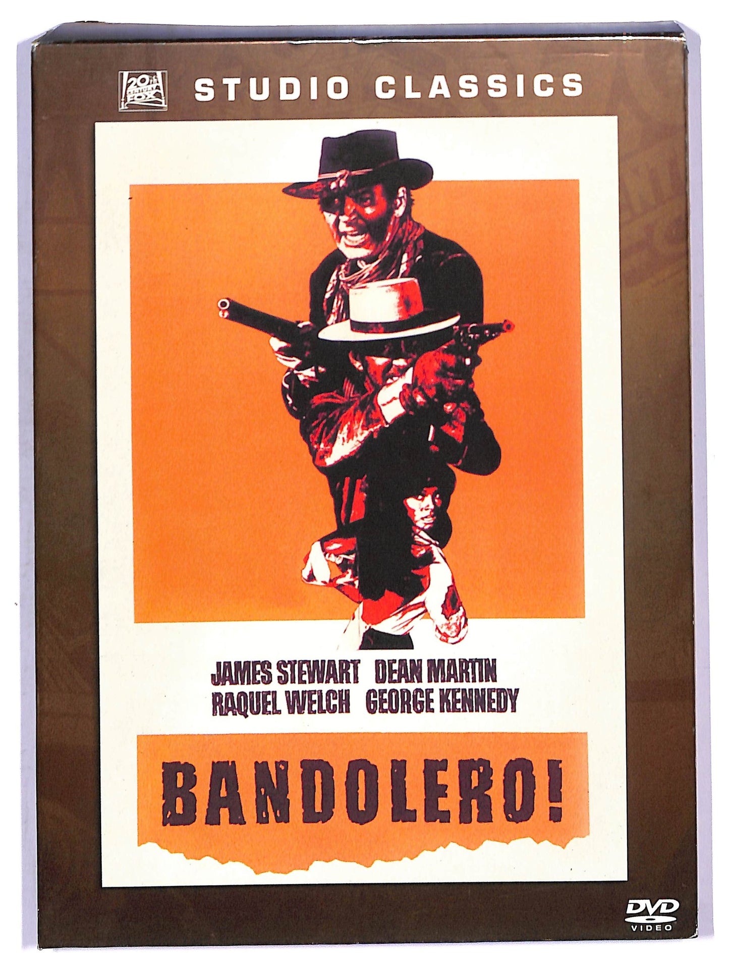 EBOND bandolero! DVD D754449