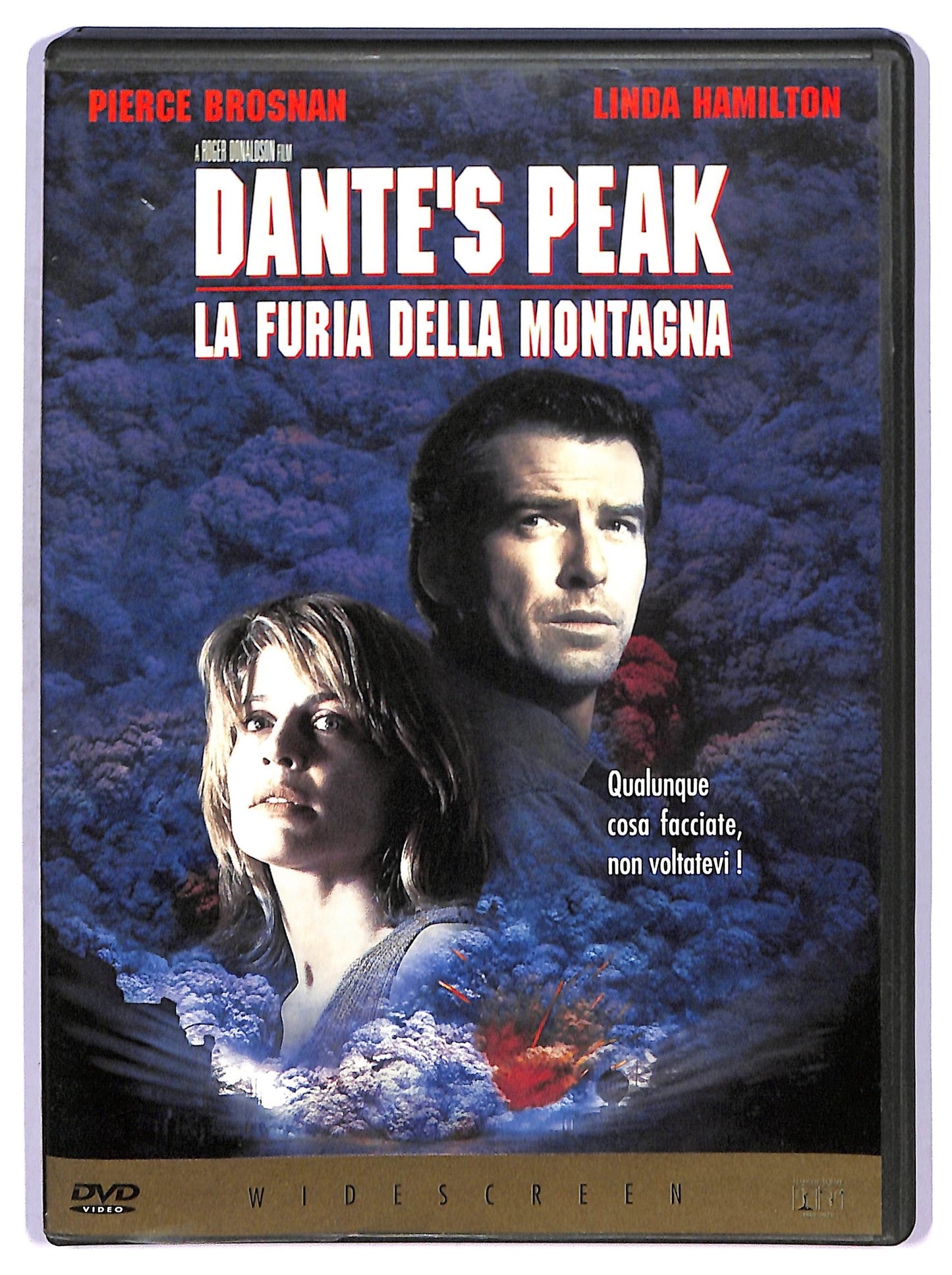 EBOND Dante's Peak - La furia della montagna DVD D754506