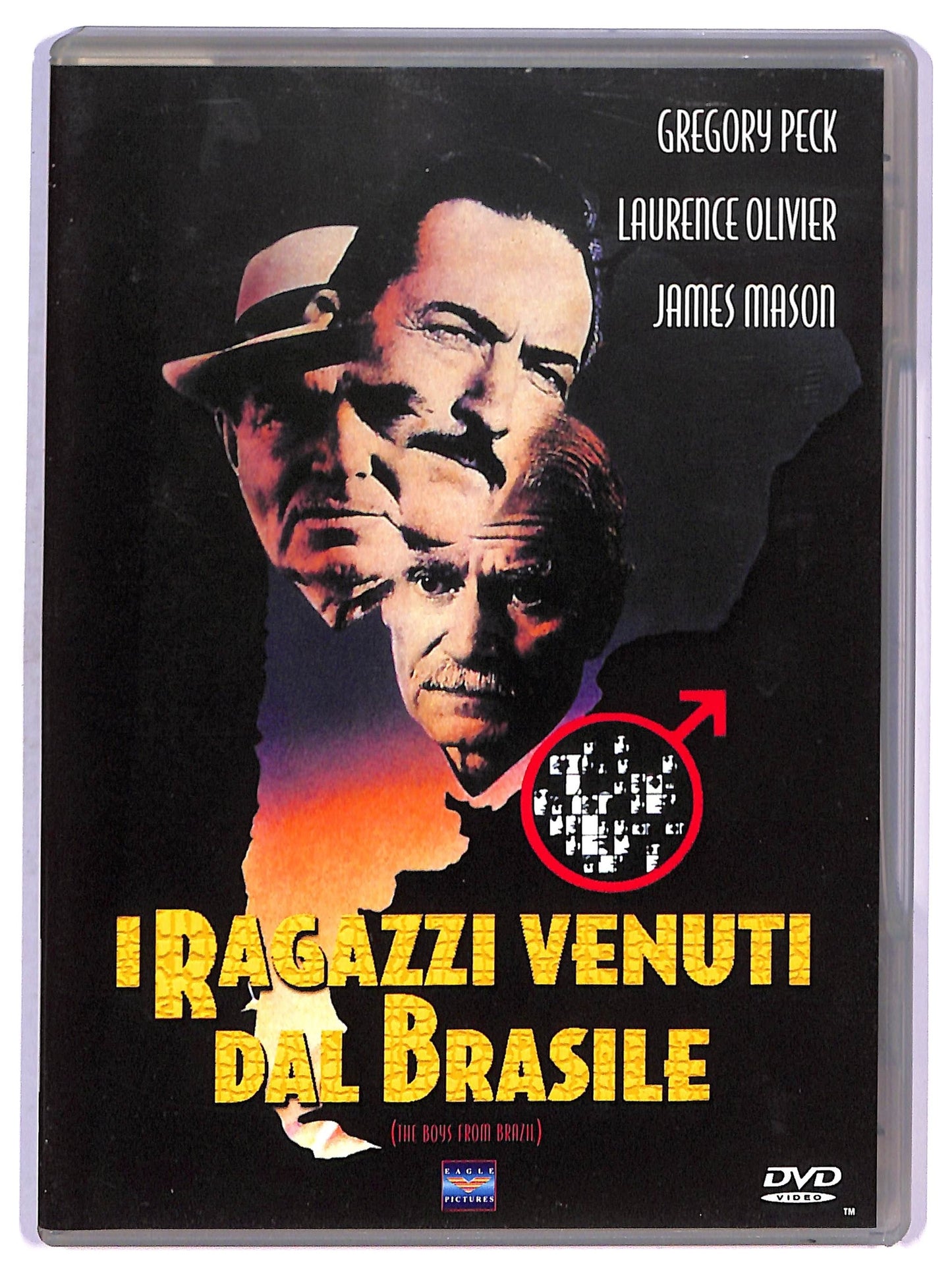 EBOND I ragazzi venuti dal Brasile DVD D754530