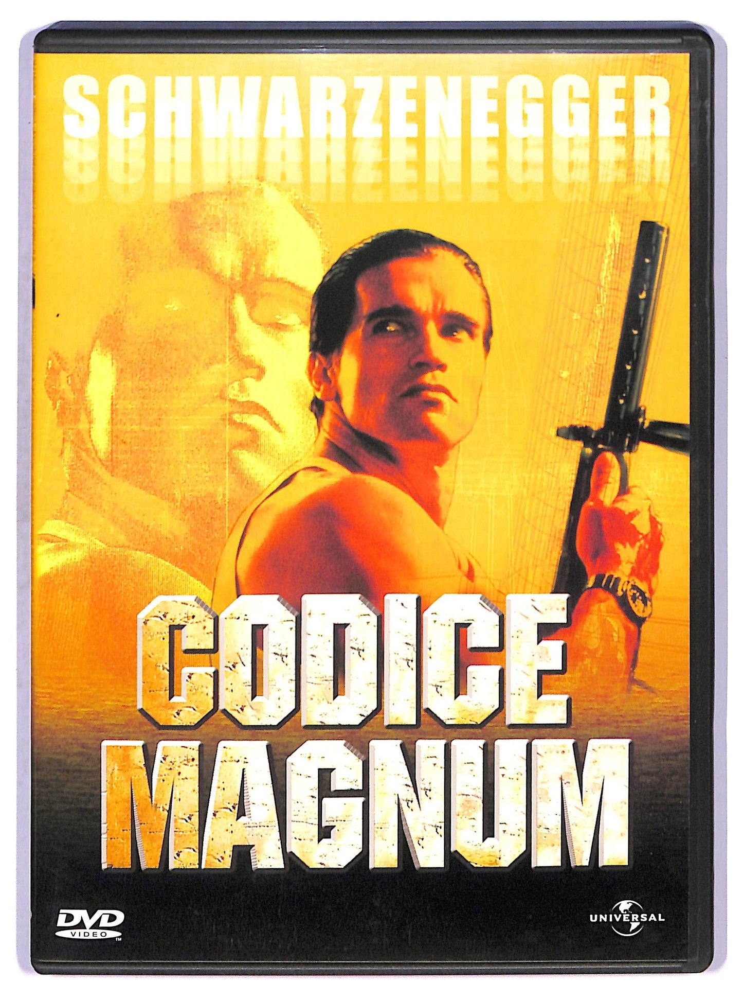 EBOND Codice Magnum DVD D754532