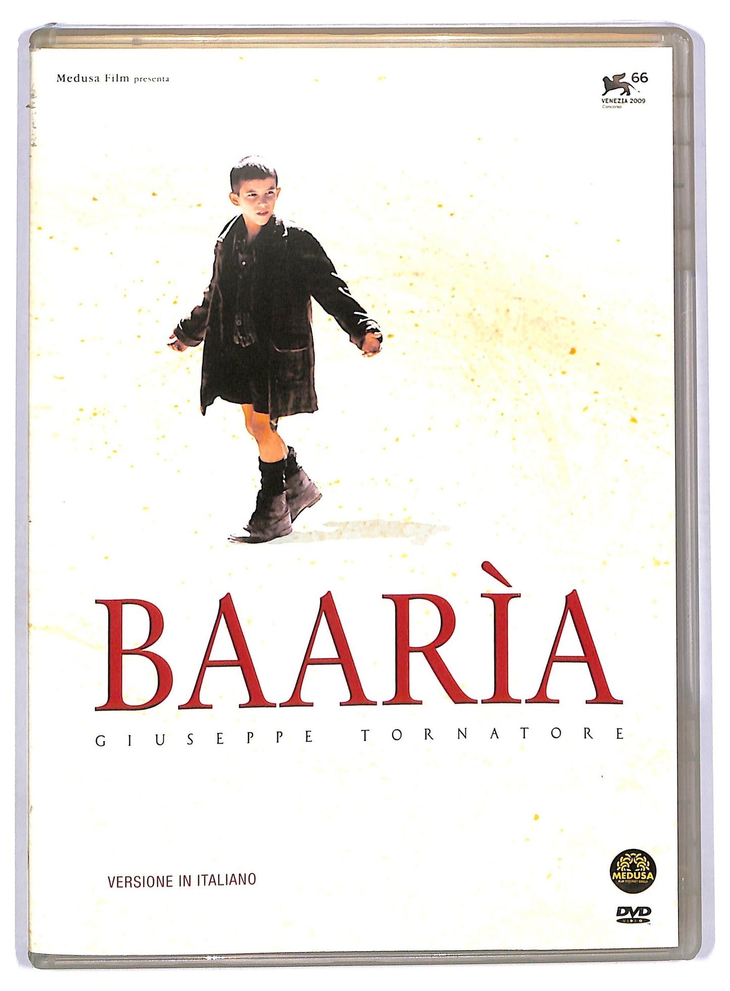 EBOND Baaria Di Giuseppe Tornatore DVD D754637