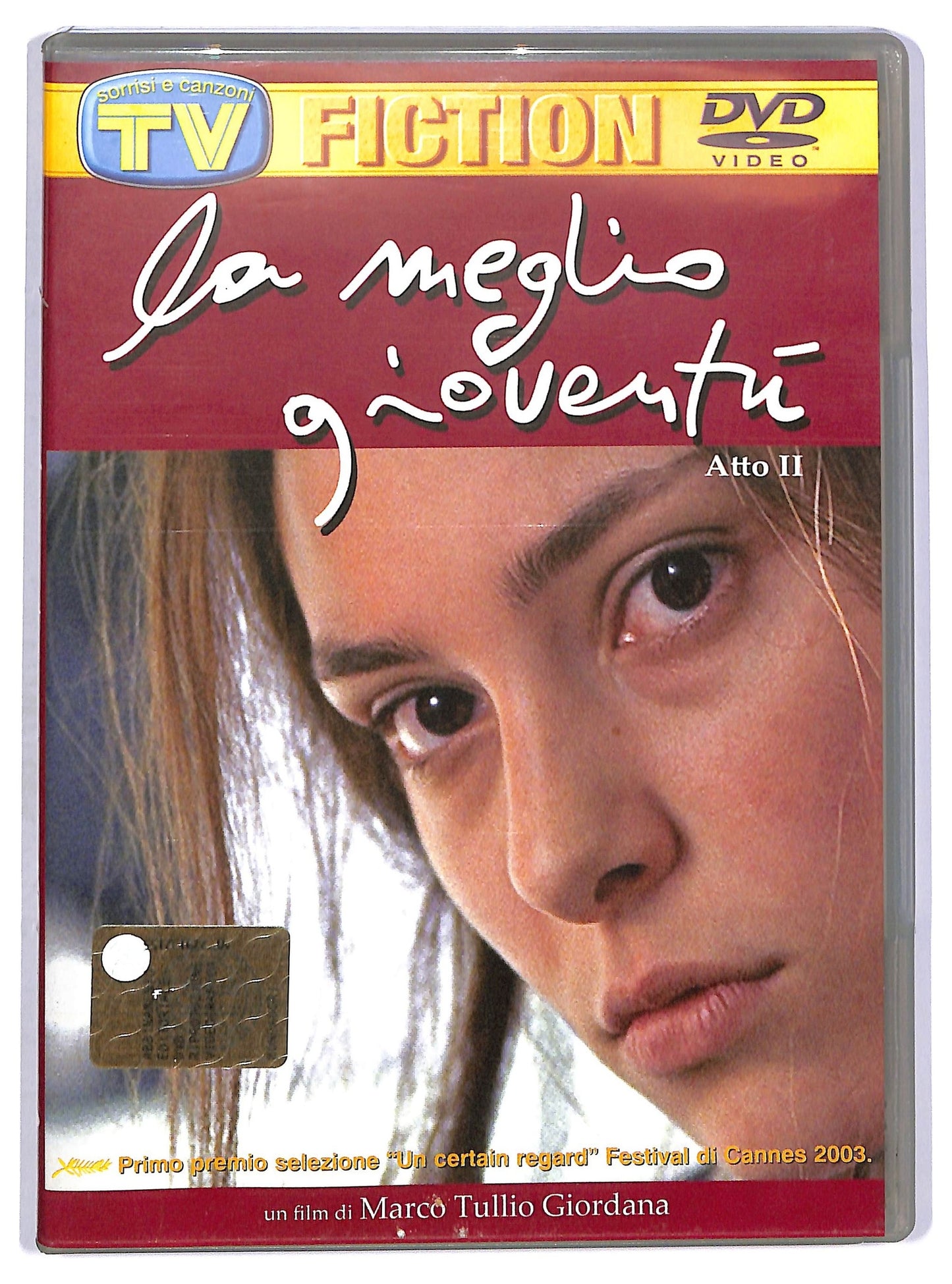 EBOND La meglio gioventu atto 2 DVD EDITORIALE D754657