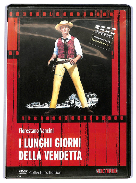 EBOND I lunghi giorni della vendetta EDITORIALE DVD D754742