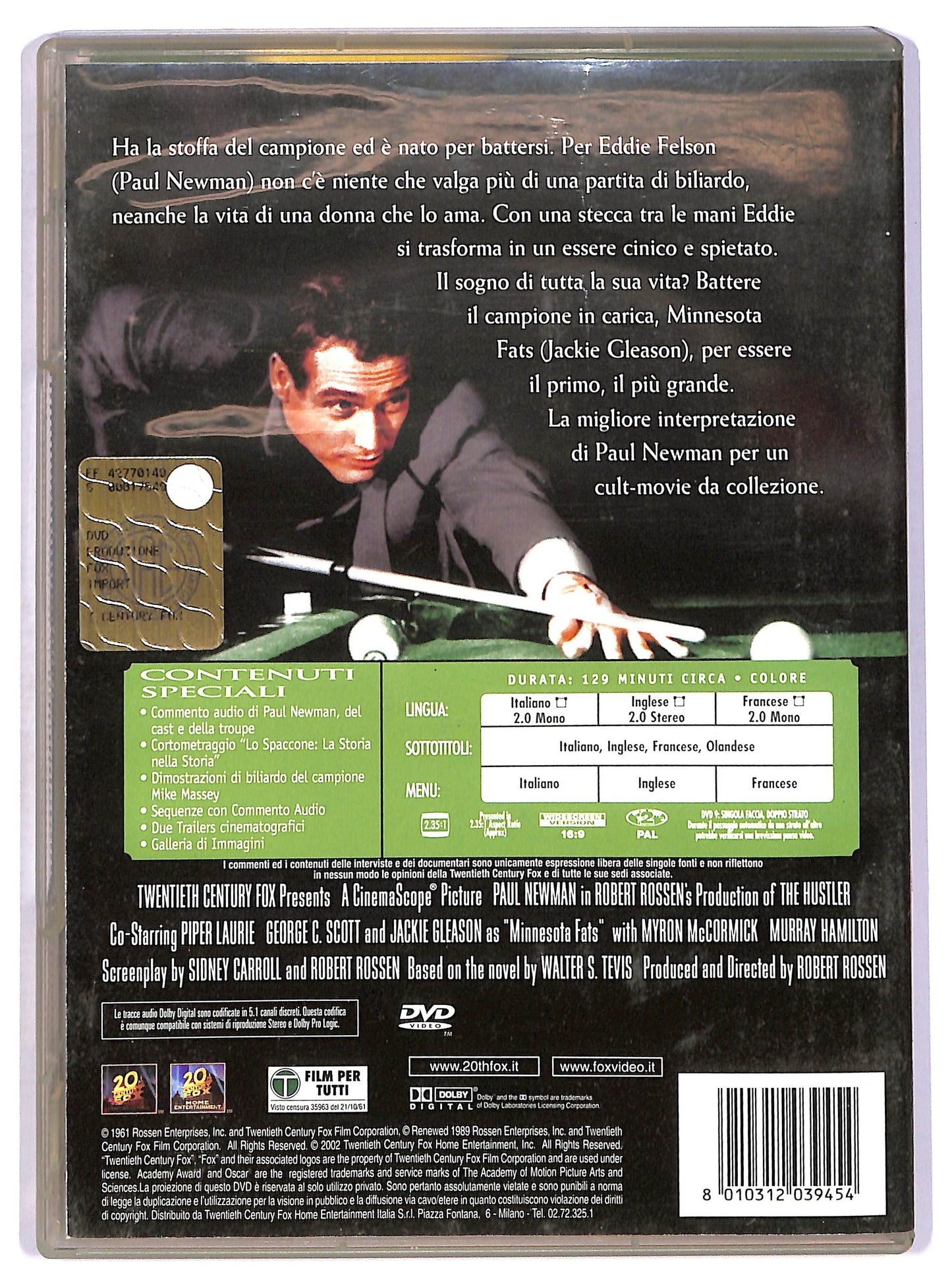 EBOND Lo spaccone DVD SPECIAL EDITION D755036