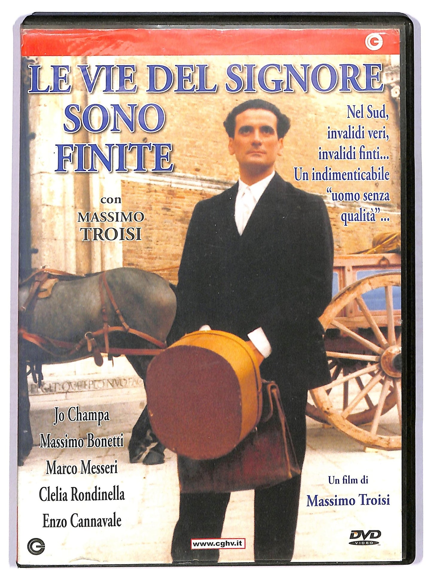 EBOND Le vie del signore sono finite DVD D755047