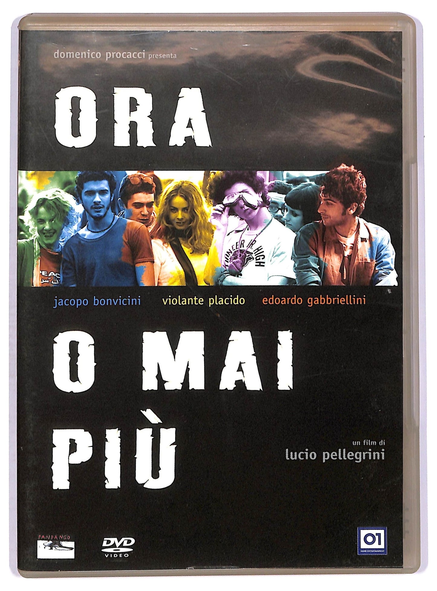 EBOND Ora o mai piu NOLEGGIO DVD D755058