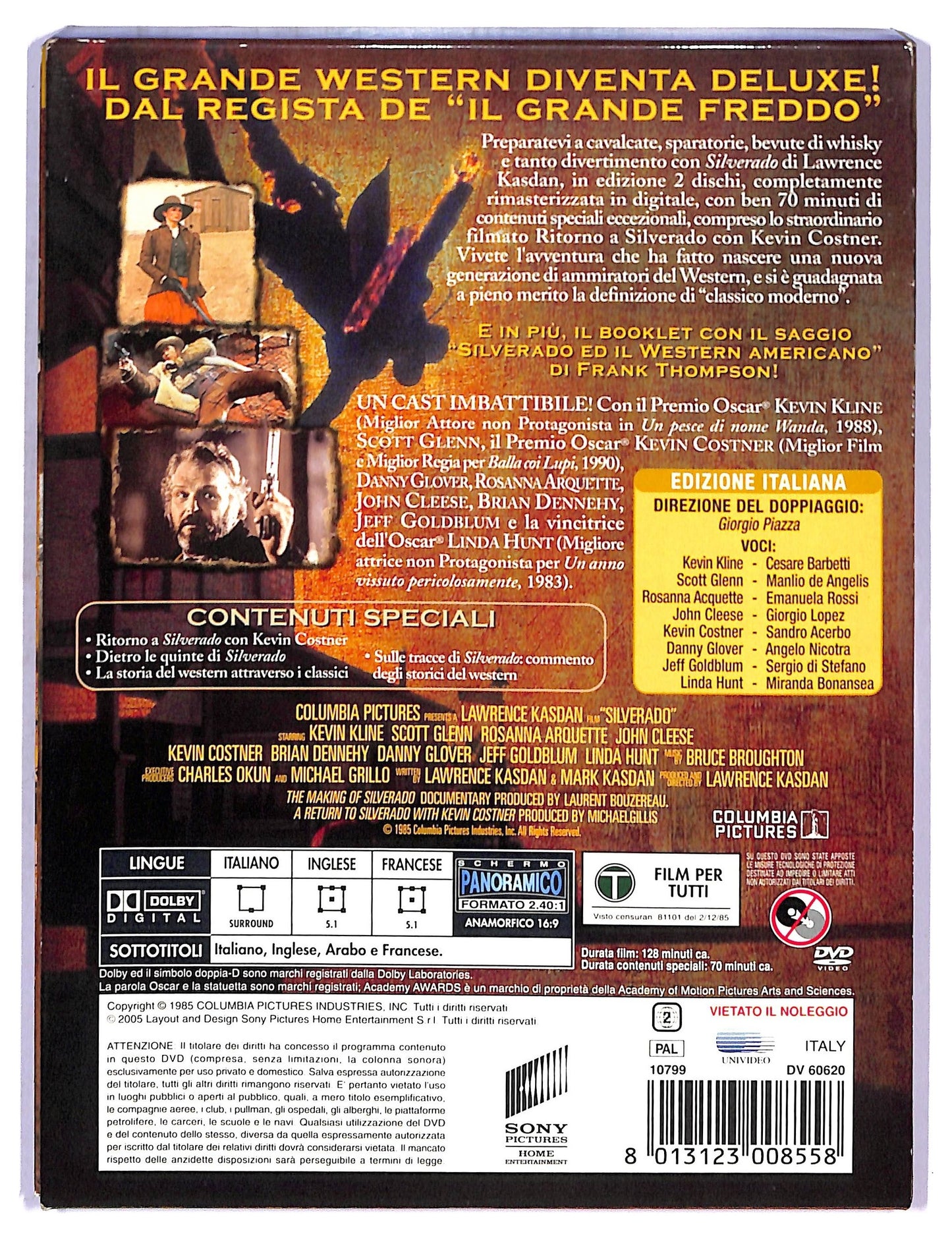 EBOND Silverado  Deluxe Edition 2 DVD D755117