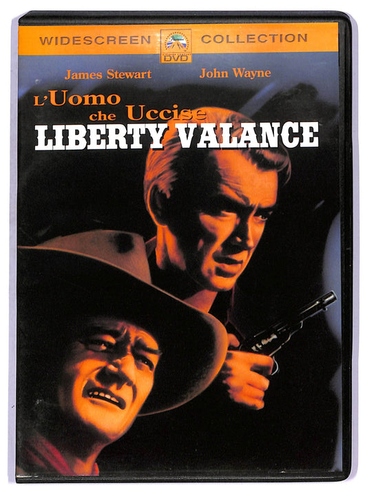 EBOND l'uomo che uccise liberty valance DVD D755120