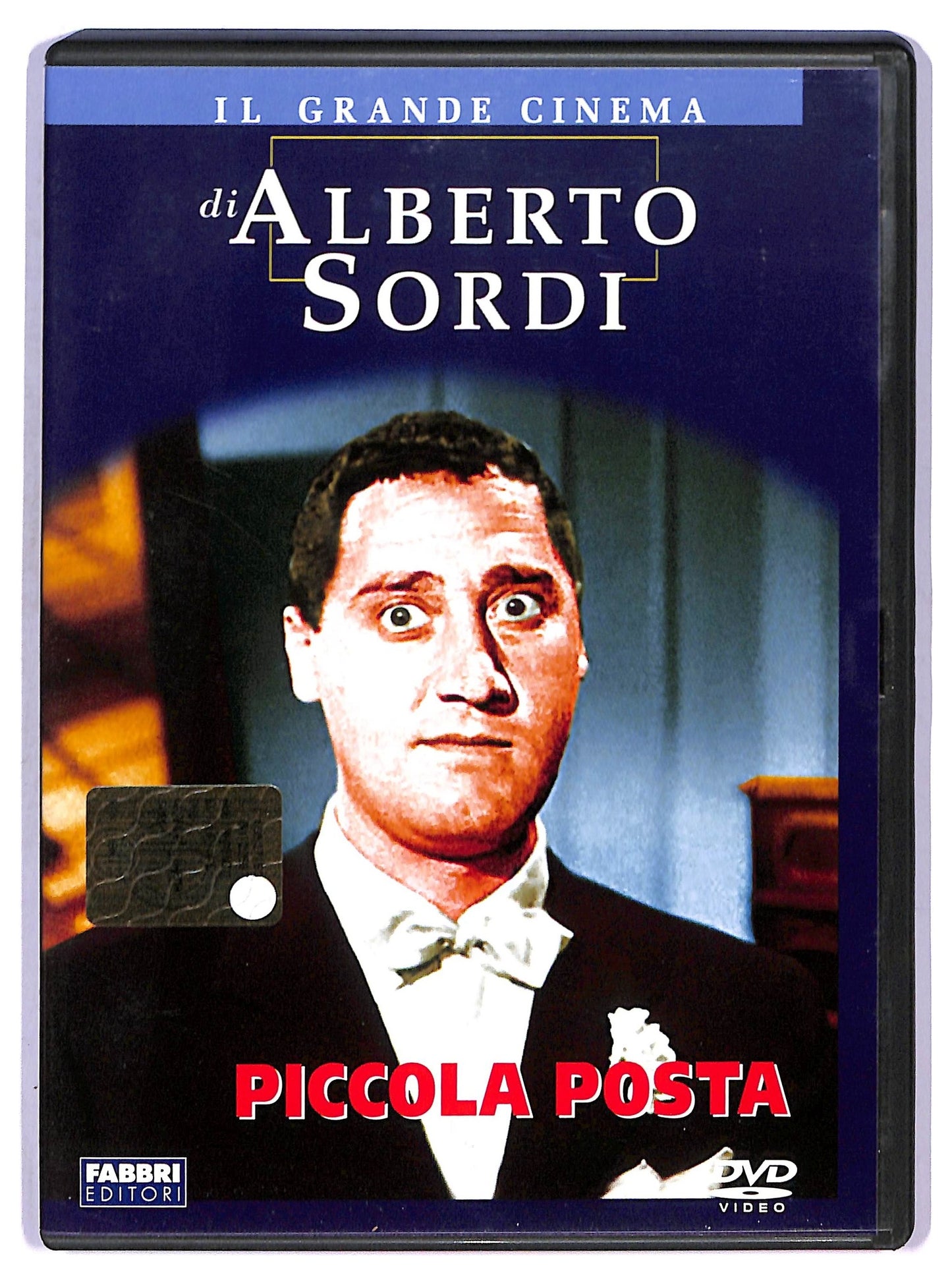 EBOND Piccola posta EDITORIALE DVD D755207