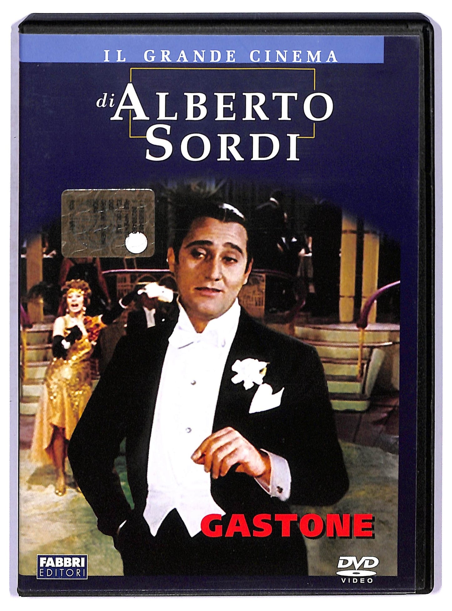 EBOND Gastone EDITORIALE DVD D755246