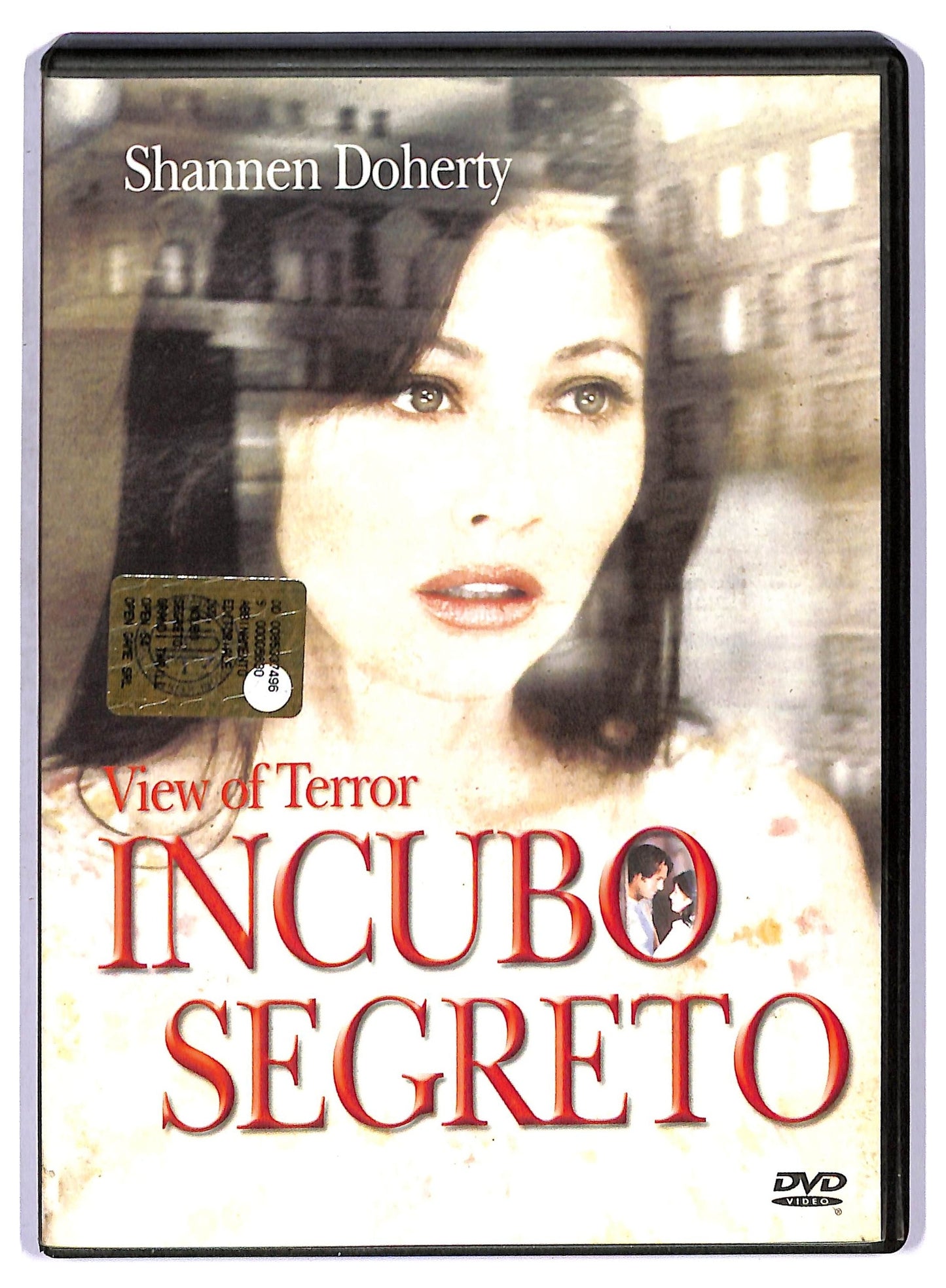 EBOND incubo segreto EDITORIALE DVD D755515