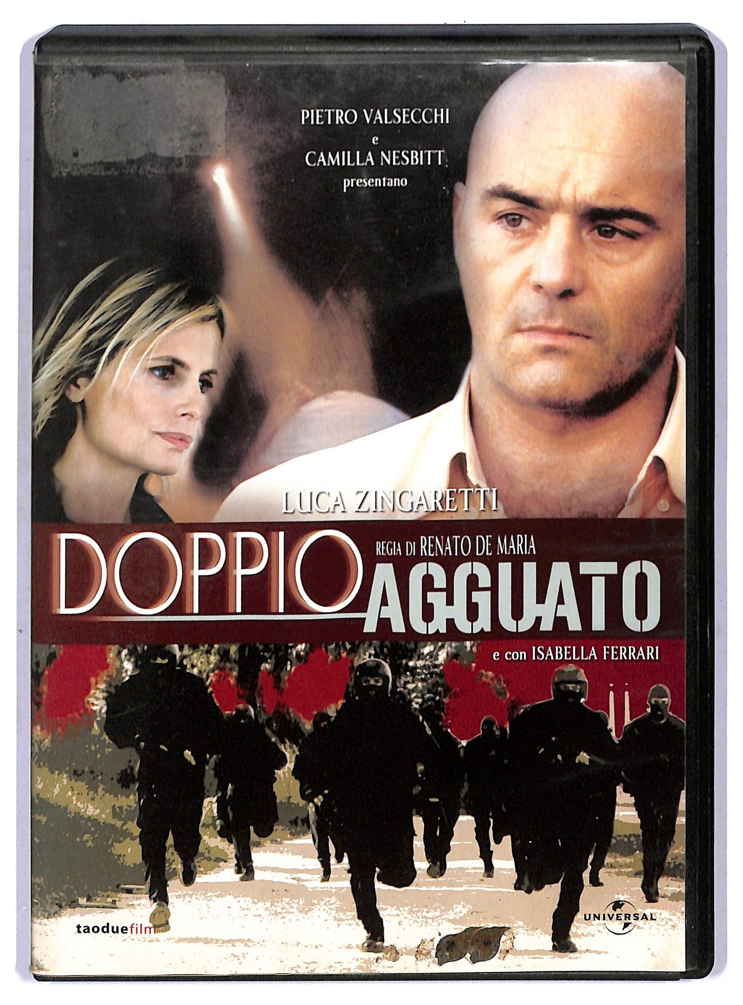 EBOND Doppio Agguato Con Luca Zingaretti DVD D755546