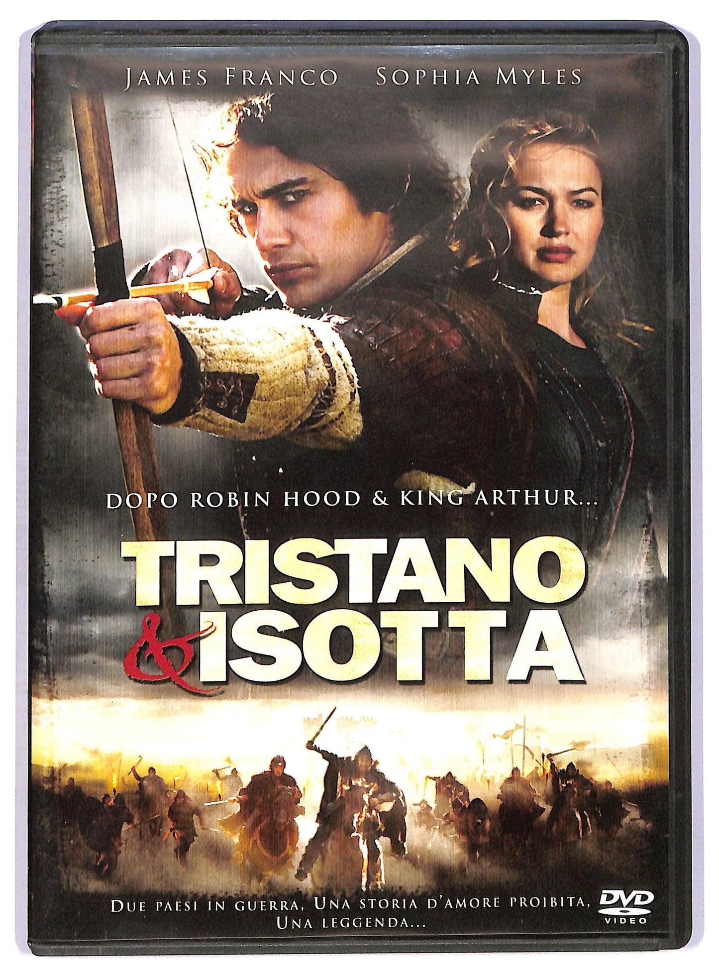 EBOND Tristano E Isotta DVD D755743