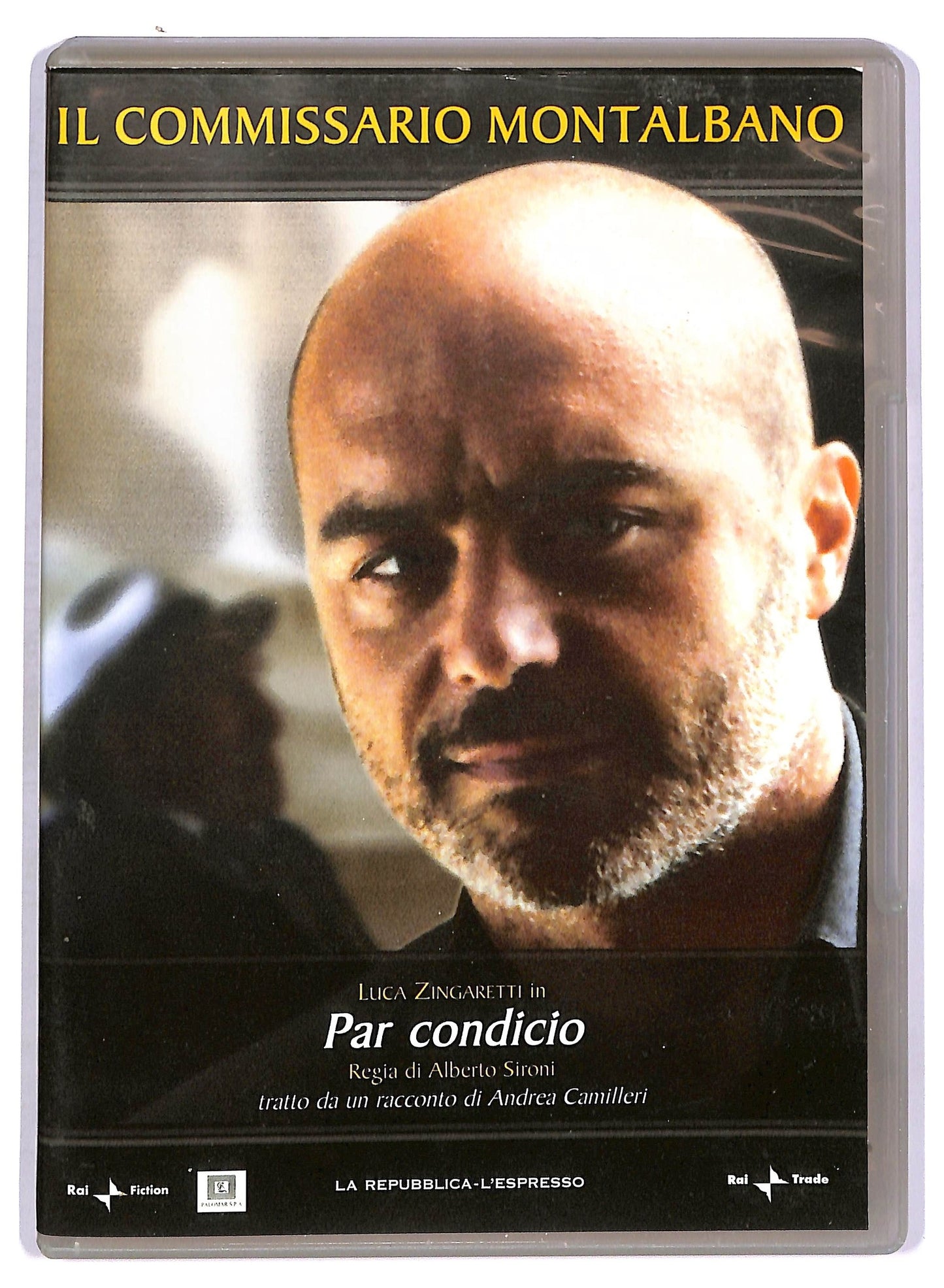 EBOND Il commissario Montalbano 12 - Par condicio EDITORIALE DVD D755917