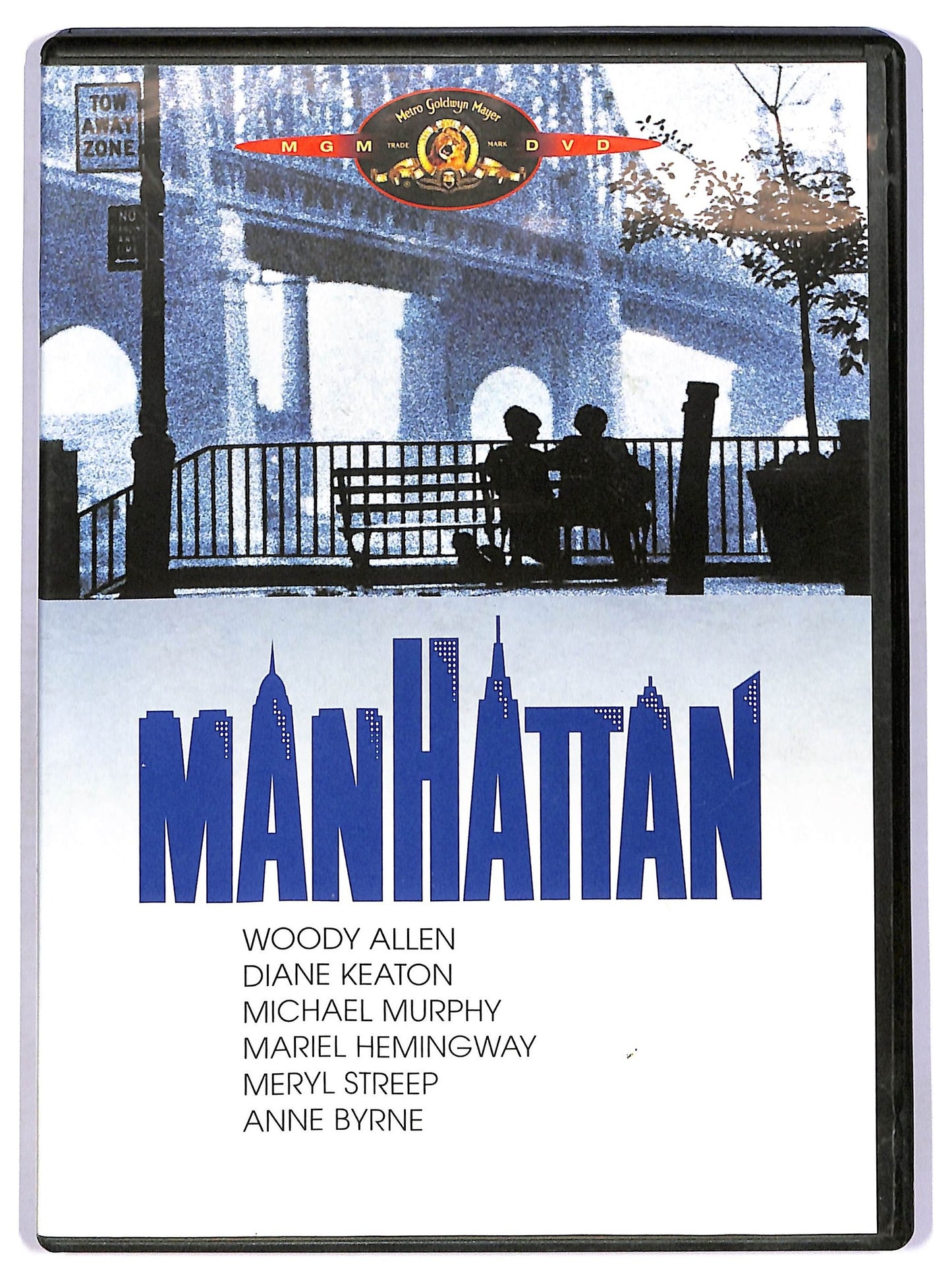 EBOND Manhattan EDITORIALE DVD D755953