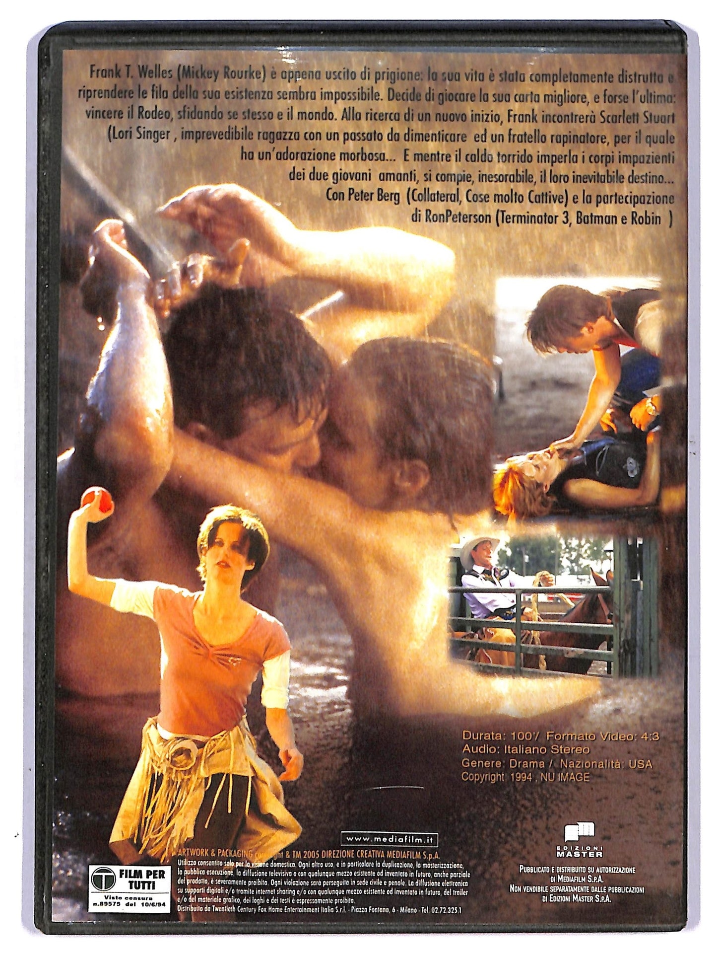 EBOND F.T.W. - Fuck The World EDITORIALE DVD D756015