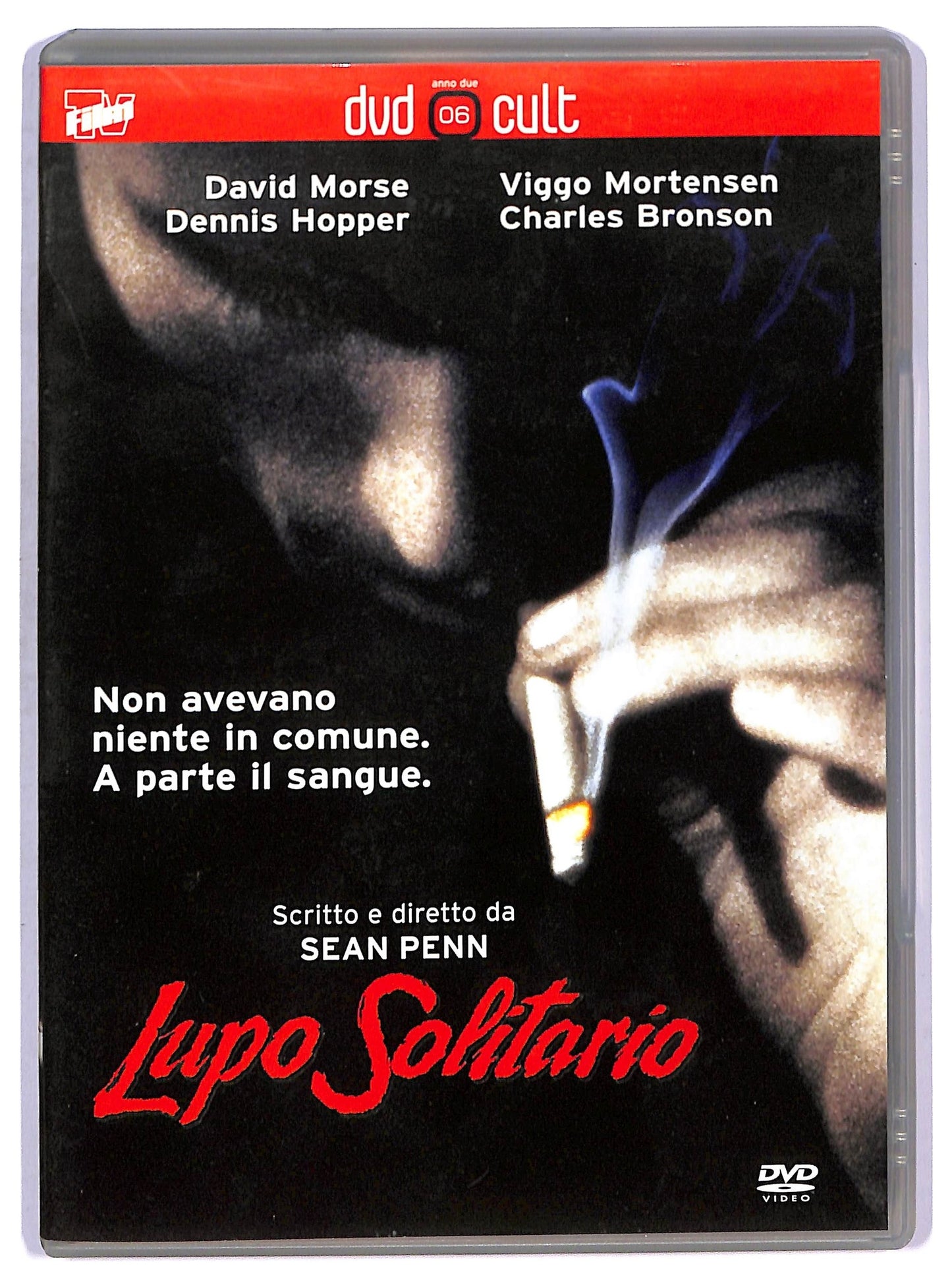 EBOND Lupo Solitario DVD D756164