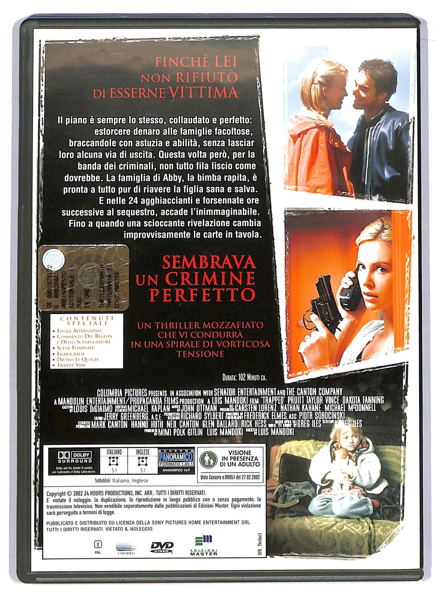 EBOND 24 ore EDITORIALE DVD D756213
