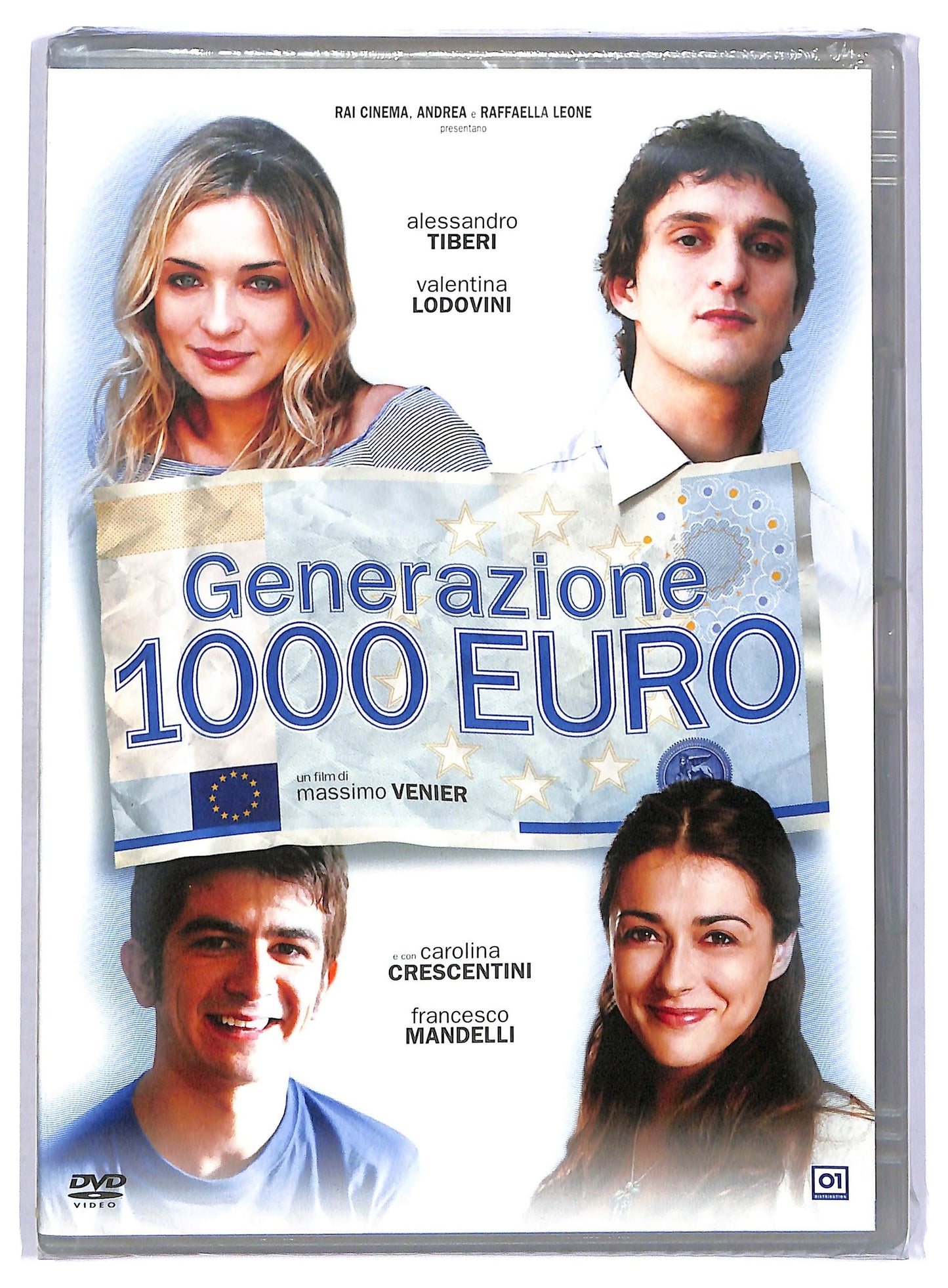 EBOND Generazione 1000 euro DVD D756753