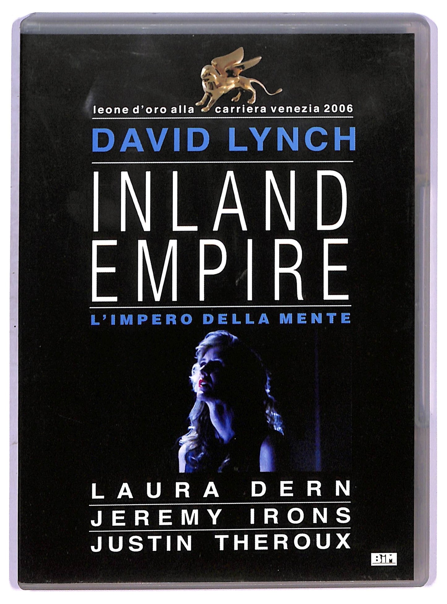 EBOND Inland Empire - L'impero della mente DVD D756833