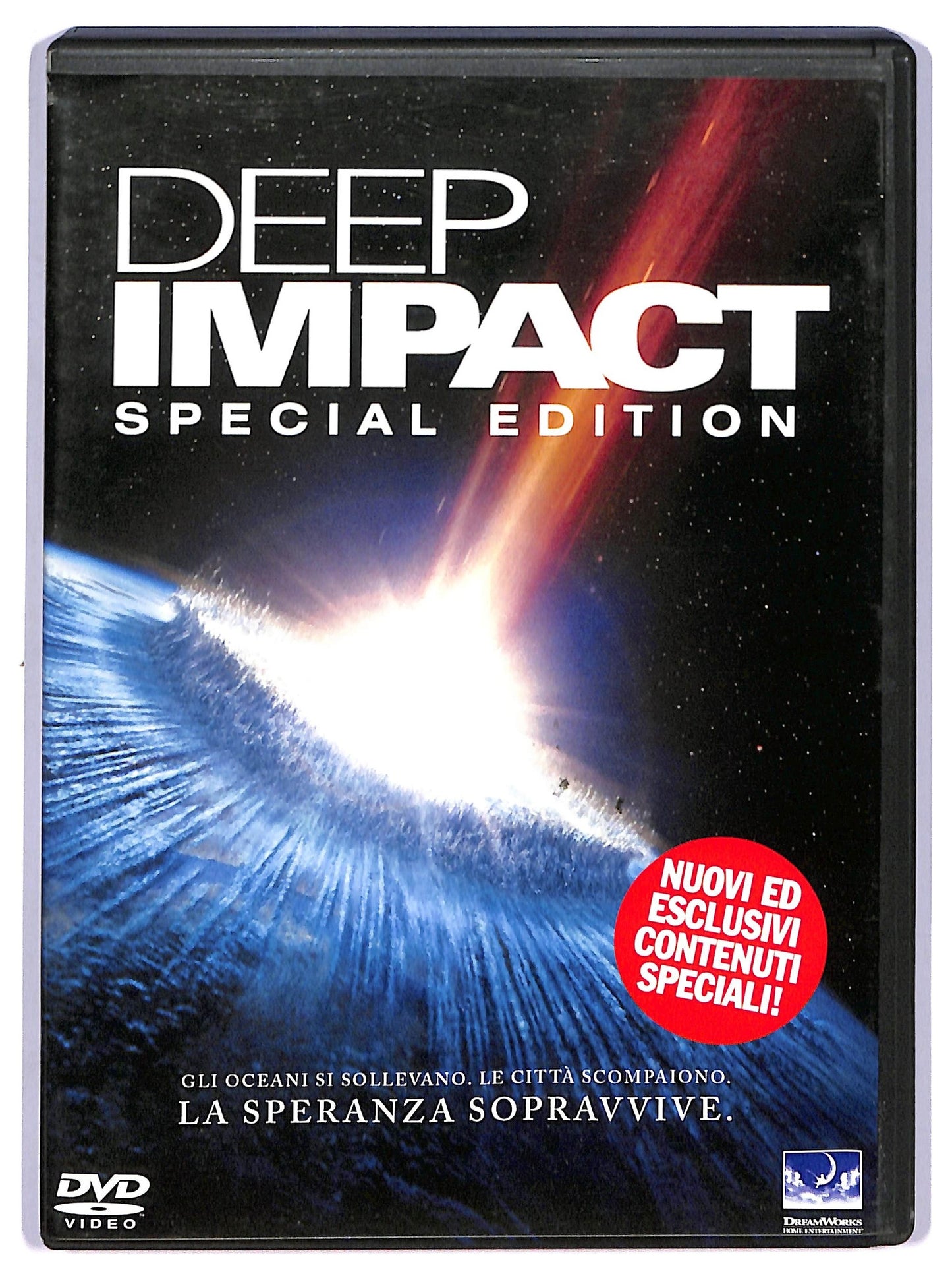 EBOND Deep Impact DVD Special Edition D757013