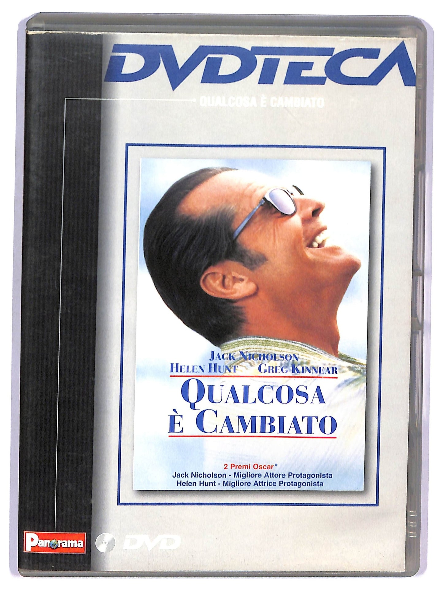 EBOND Qualcosa e cambiato EDITORIALE DVD D757058