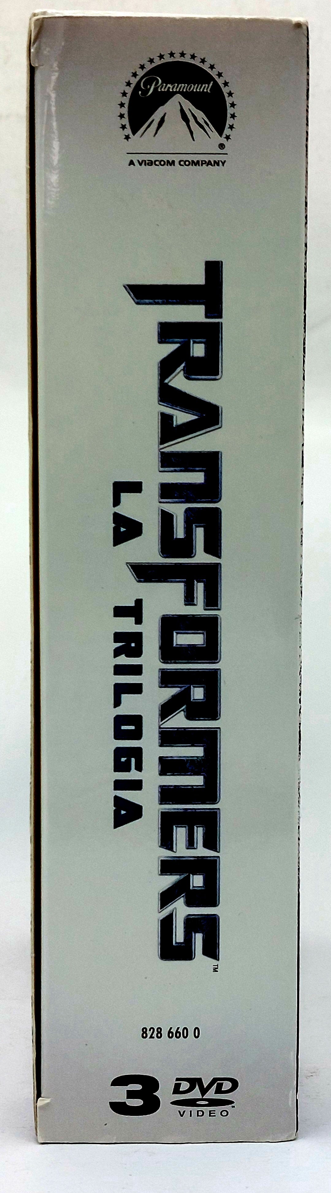 EBOND Transformers La trilogia 3 DVD - Cofanetto DVD D757206
