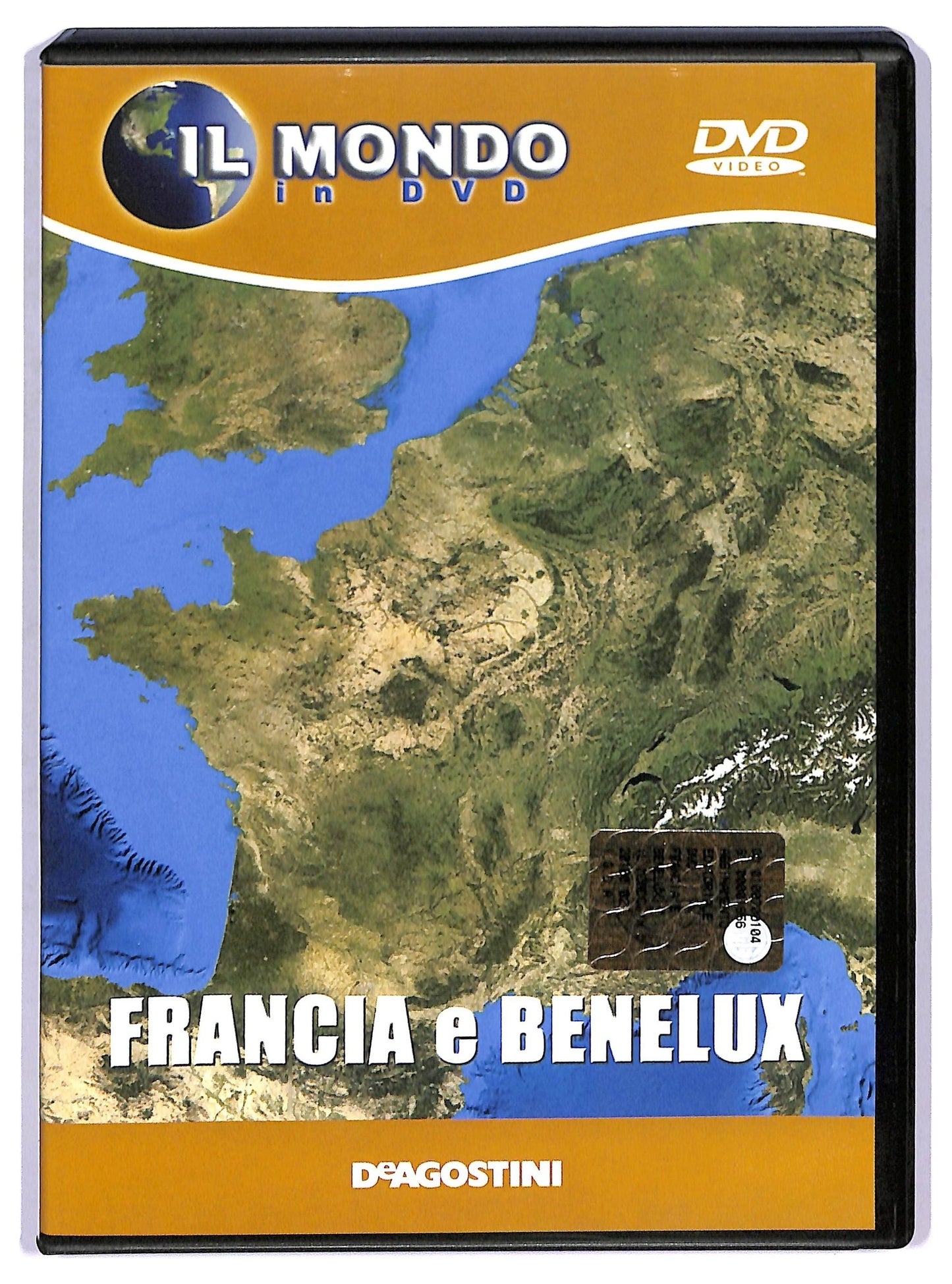 EBOND Francia e benelux EDITORIALE DVD D757527