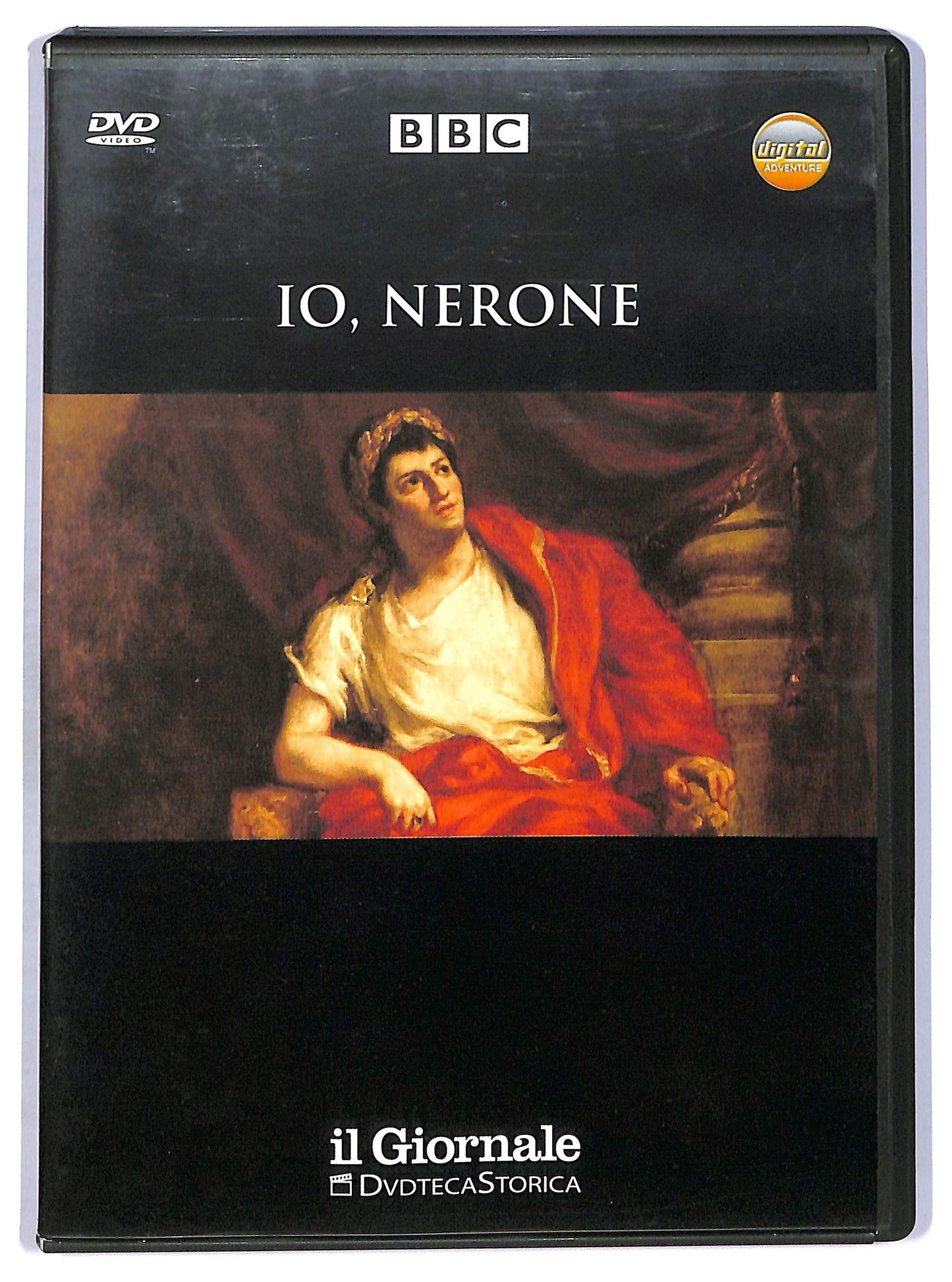 EBOND Io nerone EDITORIALE DVD D757602