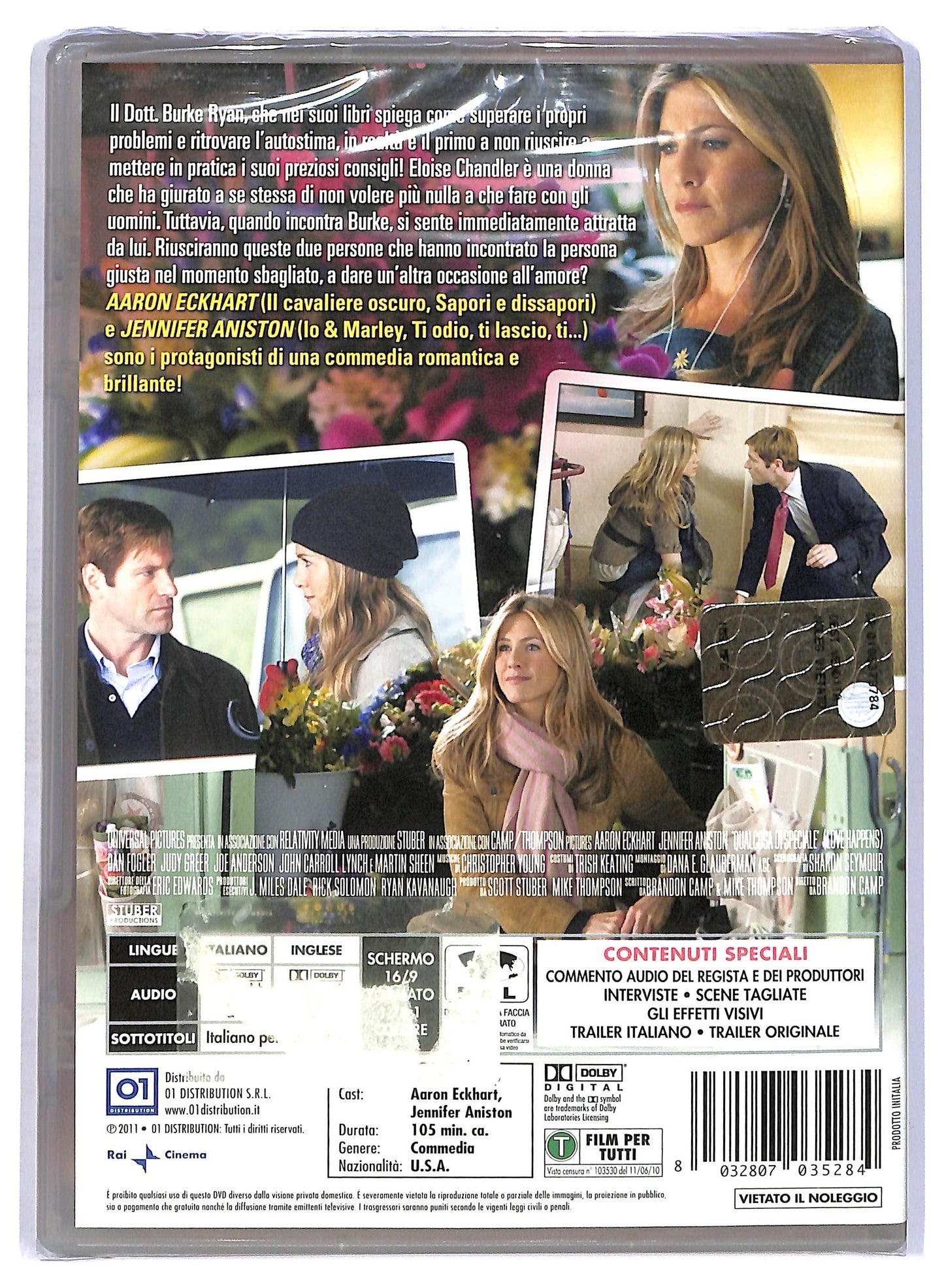EBOND Qualcosa di speciale DVD D757644