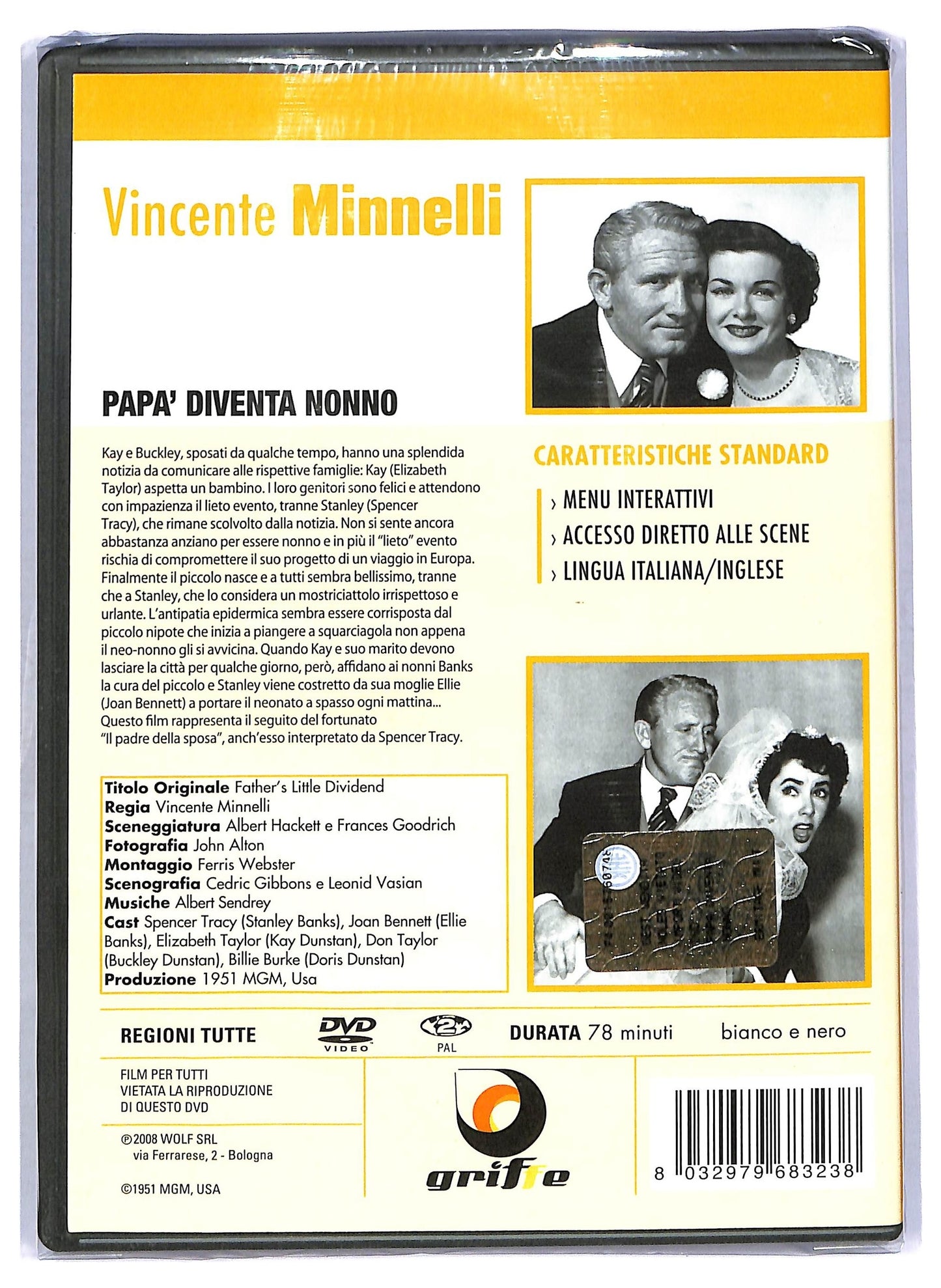 EBOND Papa diventa nonno DVD D757660