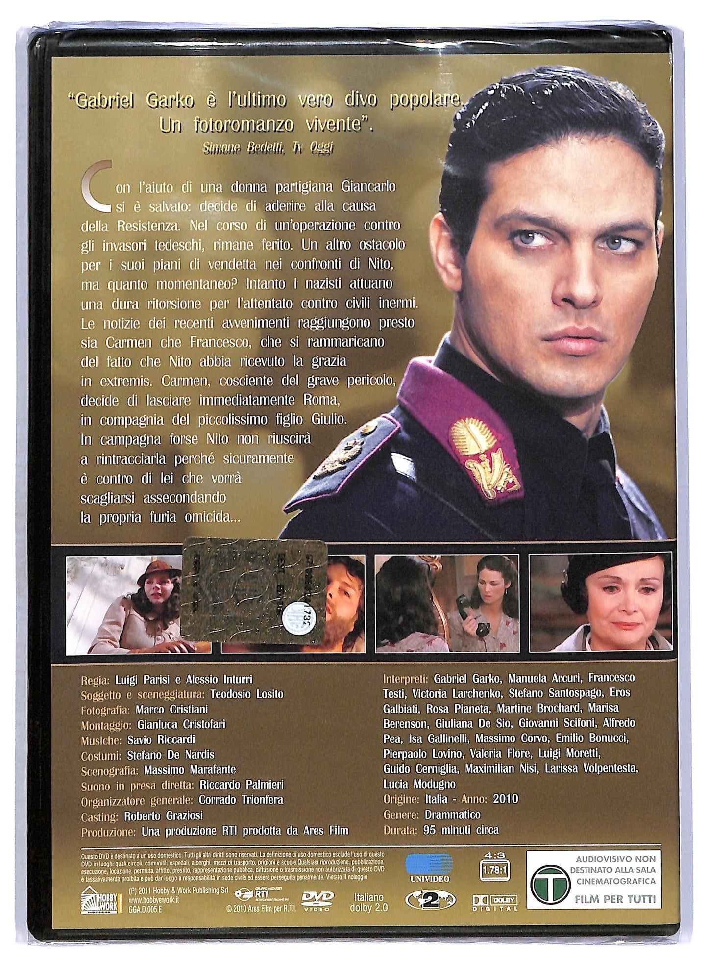 EBOND Il peccato e la vergogna quinta parte EDITORIALE DVD D757663