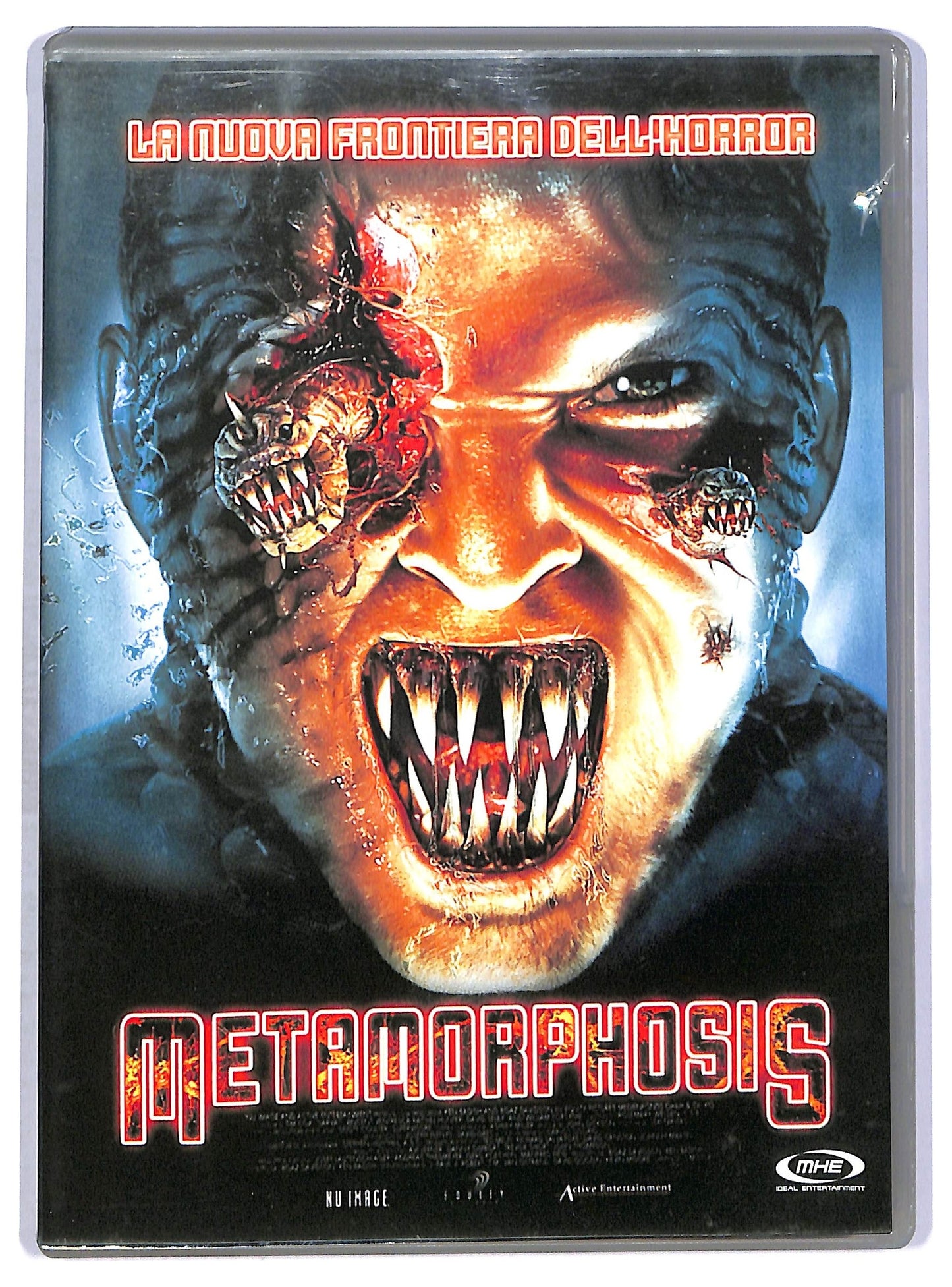 EBOND metamorphosis DVD D757802