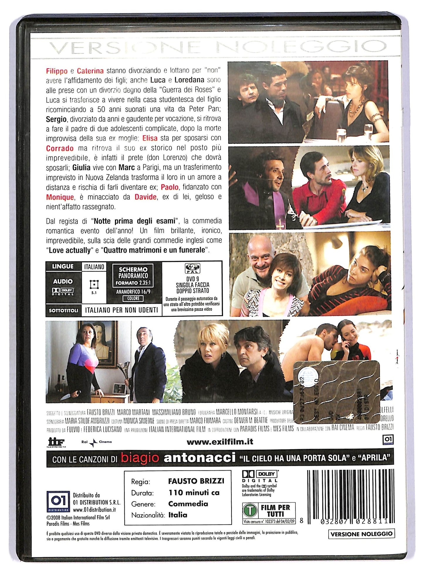 EBOND Ex NOLEGGIO DVD D757844