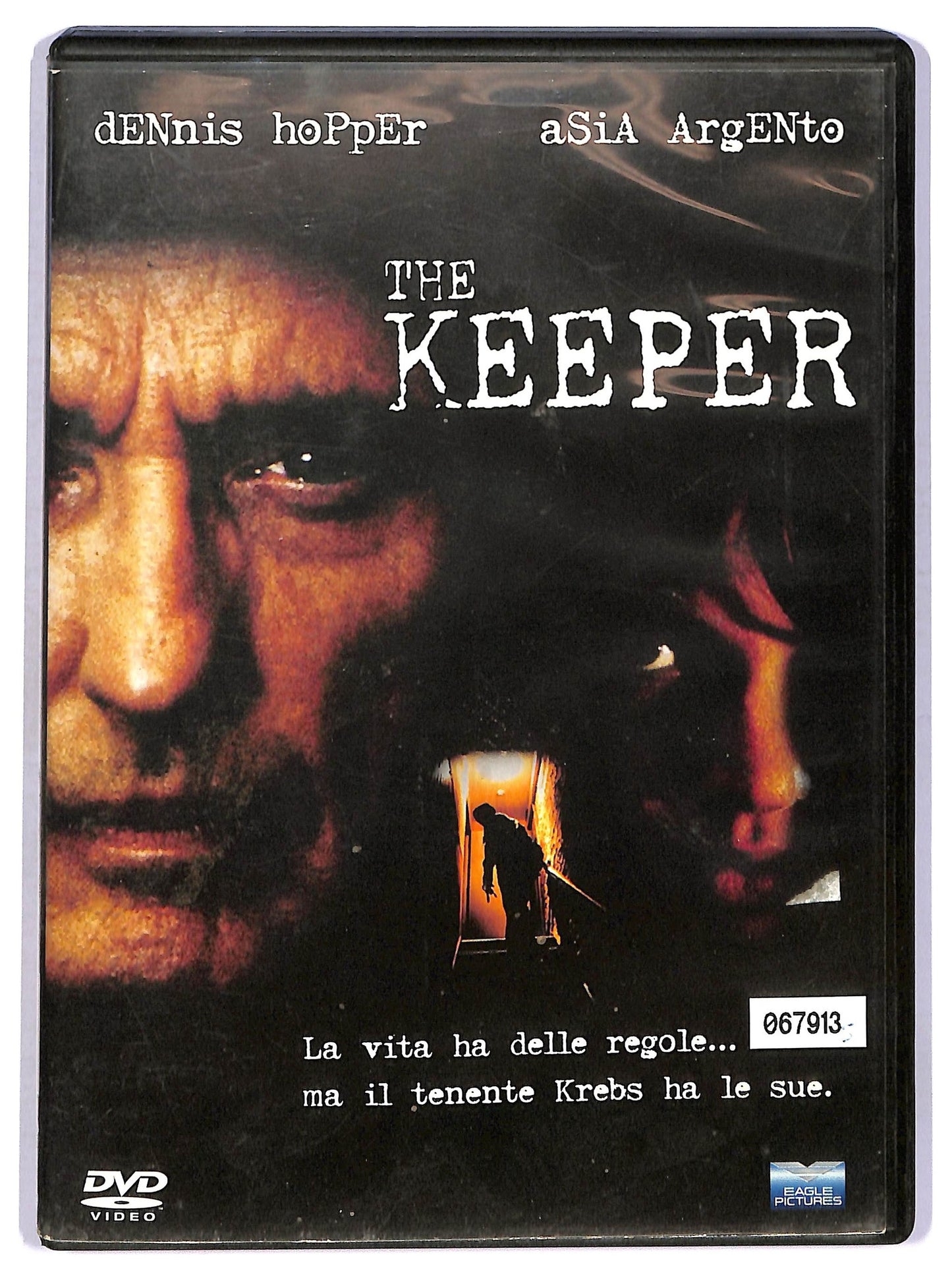 EBOND The Keeper Noleggio DVD D758010
