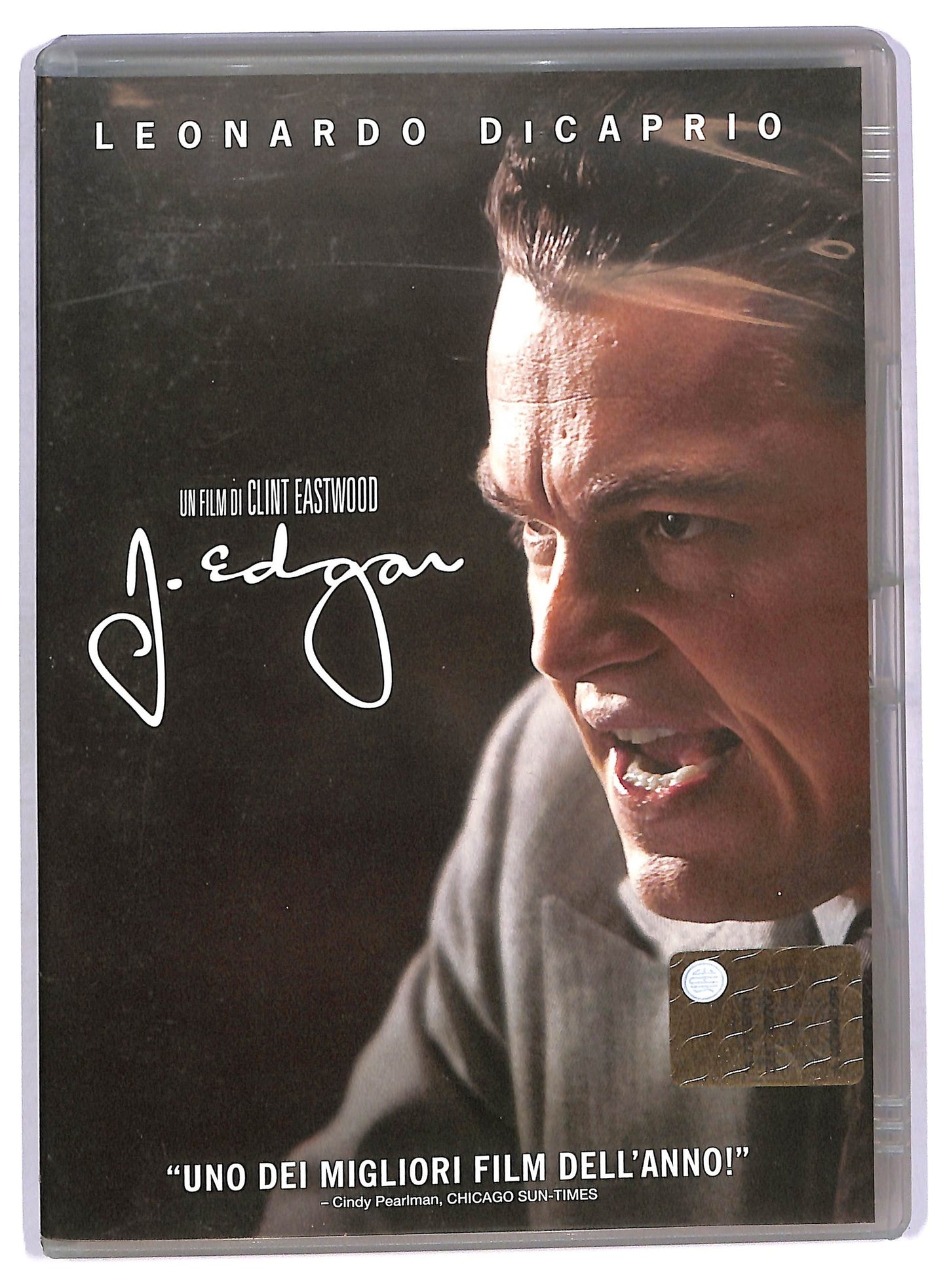 EBOND J. Edgar EDITORIALE DVD D758019