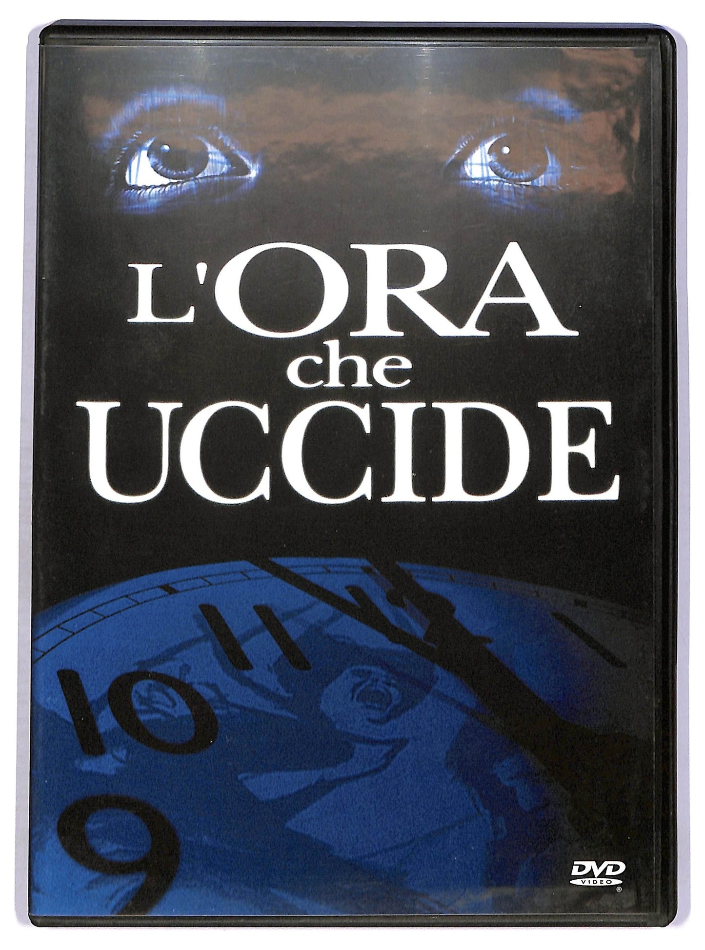 EBOND L' Ora Che Uccide DVD Editoriale D758061