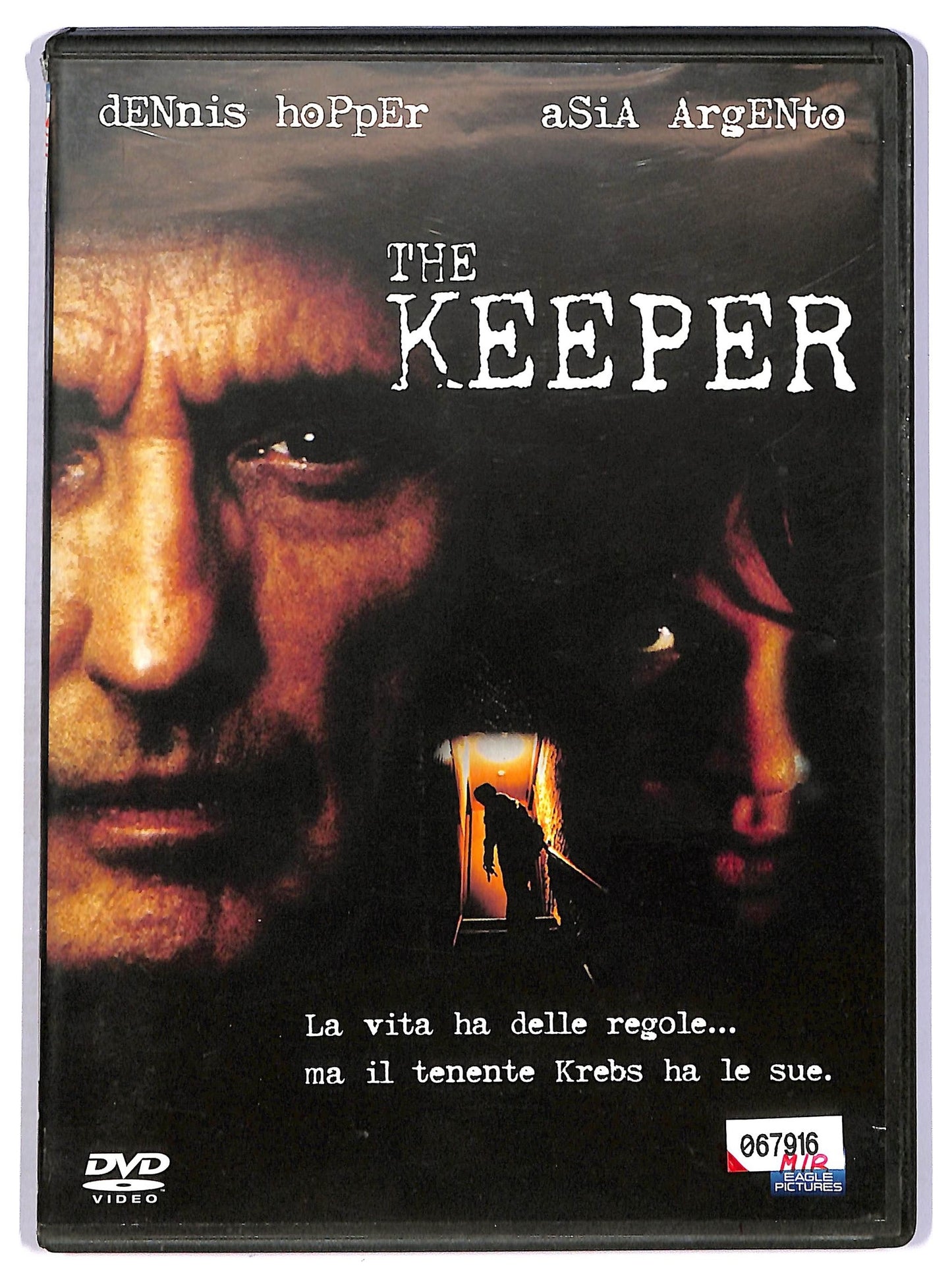EBOND The Keeper Noleggio DVD D758062