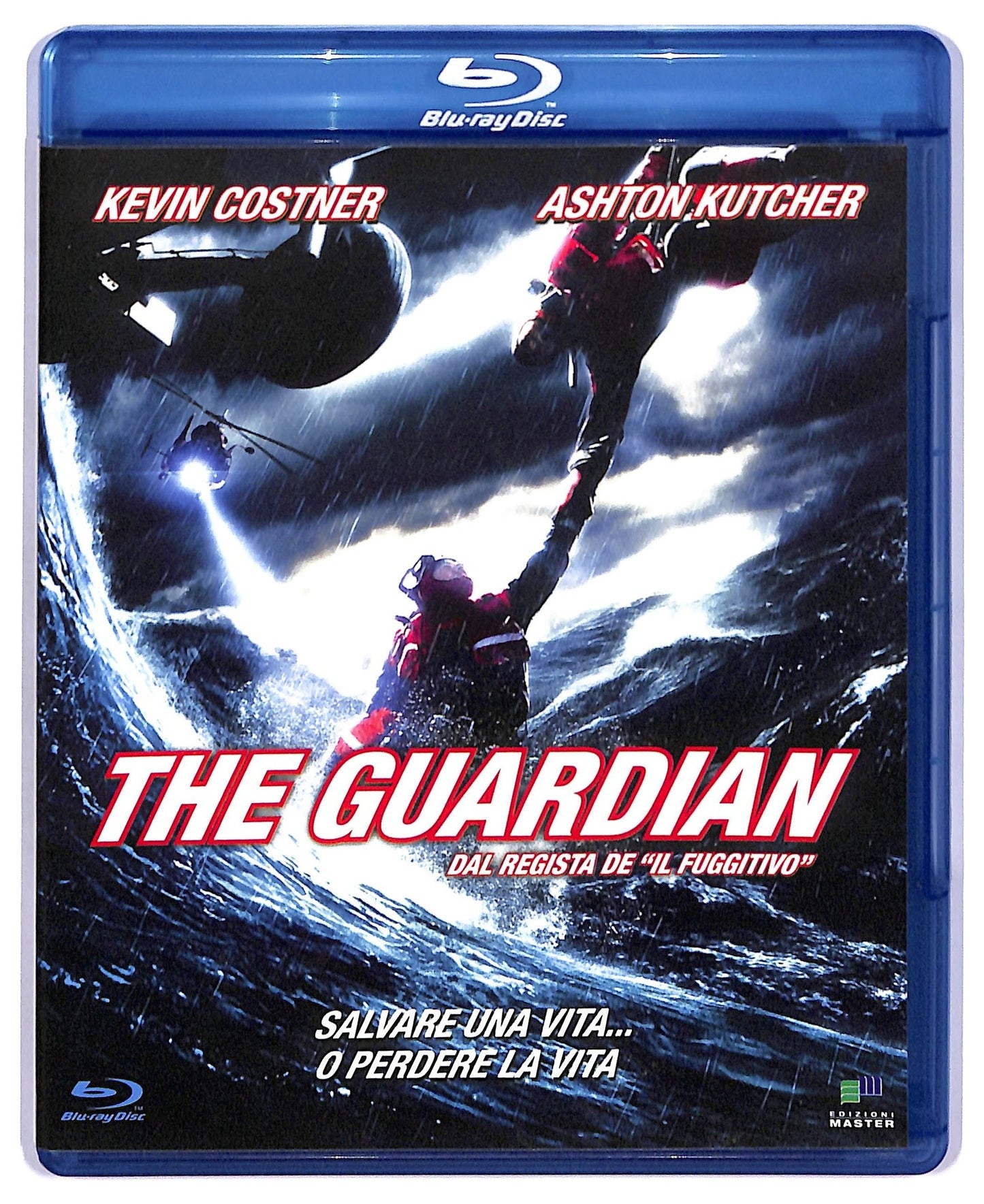 EBOND The Guardian EDITORIALE BLURAY D758138