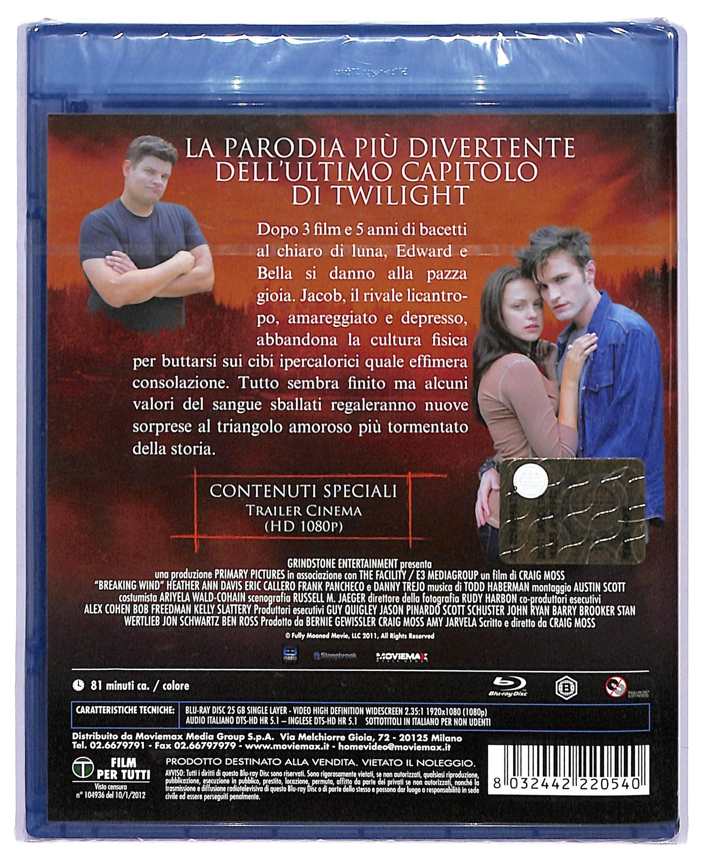 EBOND succhiami BLURAY D758227