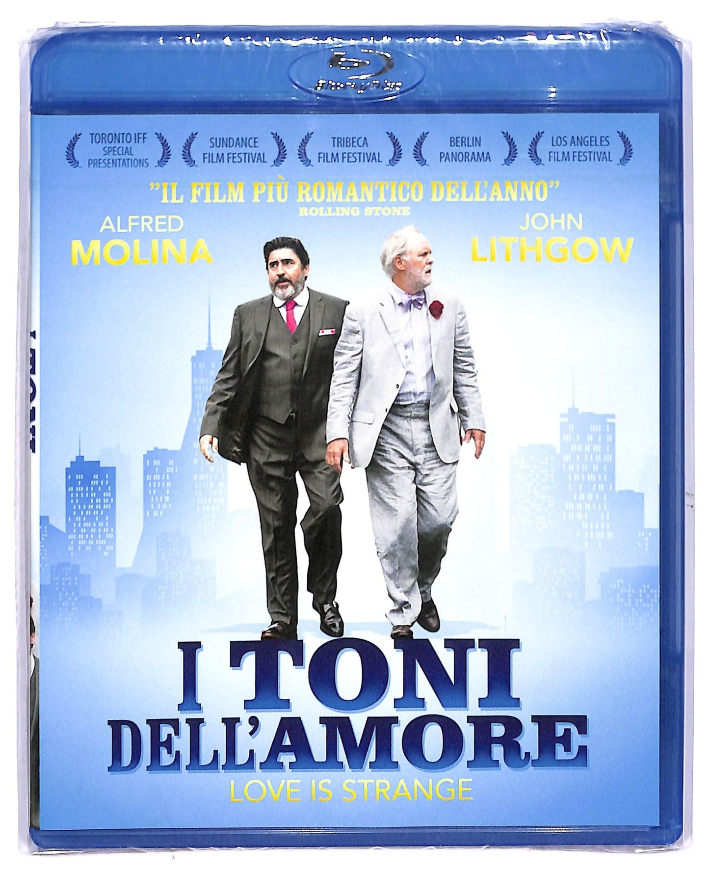 EBOND I toni dell'amore Love Is Strange BLURAY D758234