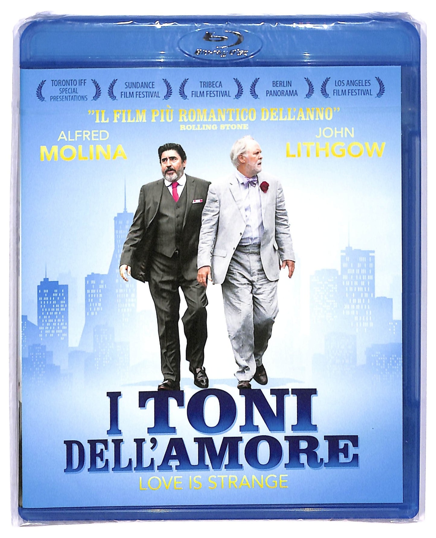 EBOND I toni dell'amore Love Is Strange BLURAY D758301