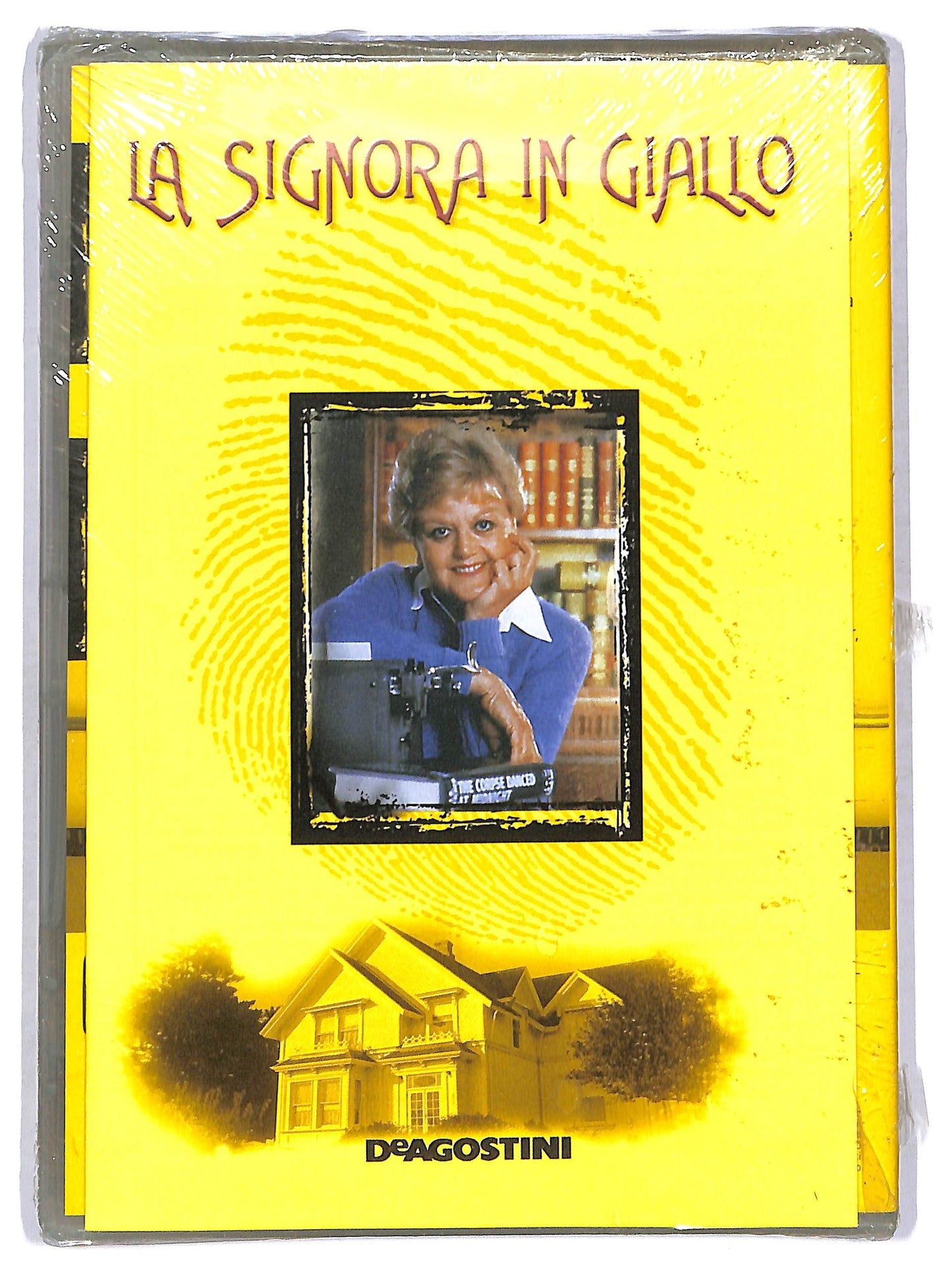 EBOND La signora in giallo stagione 3 episodi 11 - 12 EDITORIALE DVD D758604