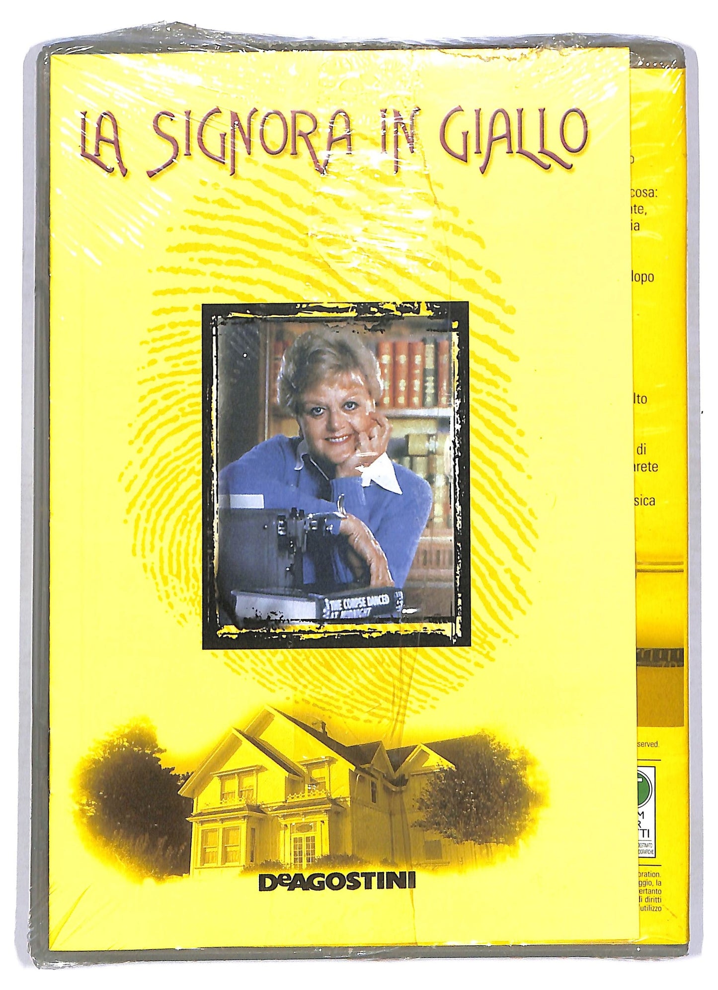 EBOND La Signora in giallo stagione 3 episodi 17 - 18 EDITORIALE DVD D758607