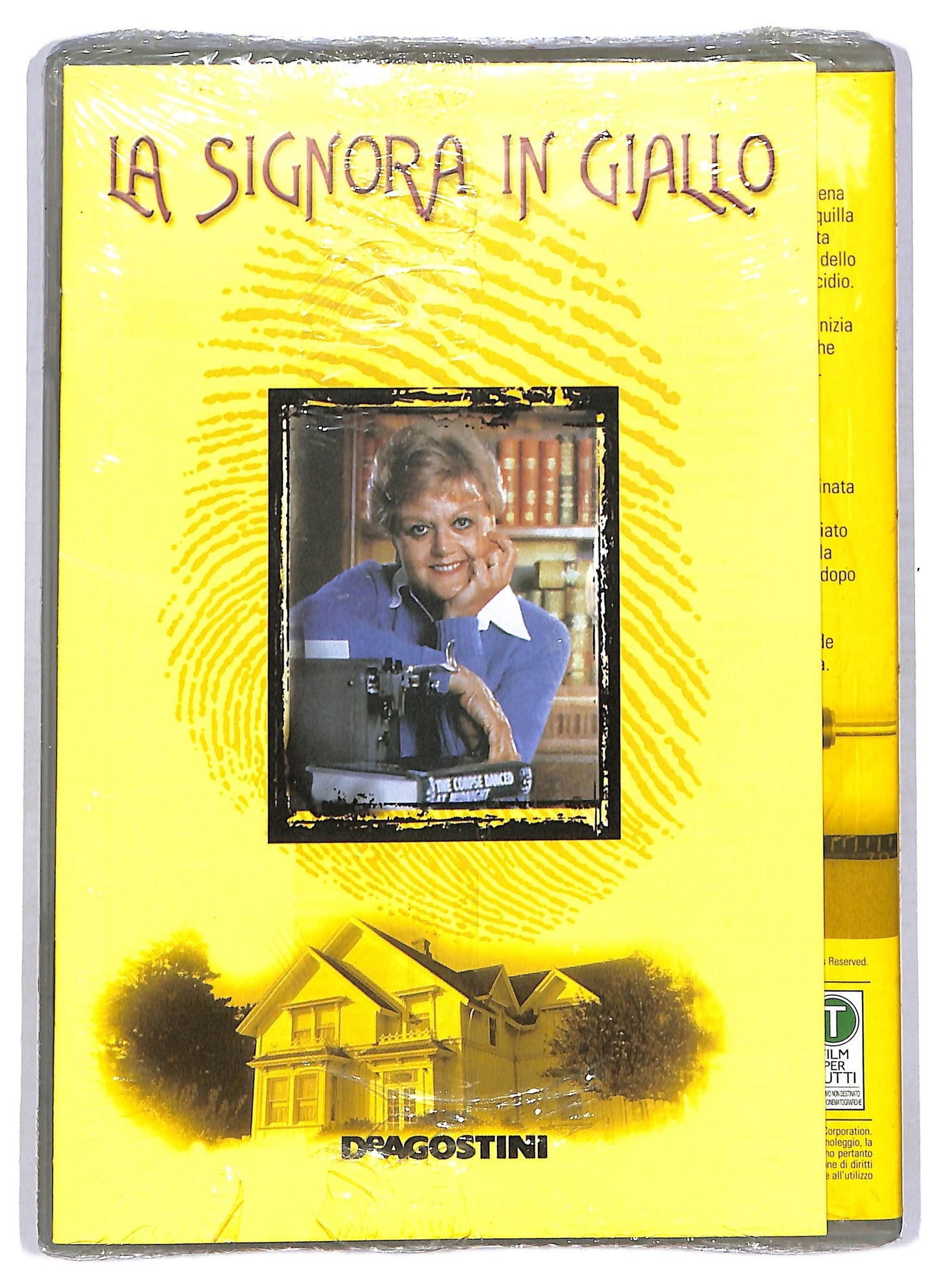 EBOND La Signora in giallo stagione 3 episodi 19 - 20 EDITORIALE DVD D758608