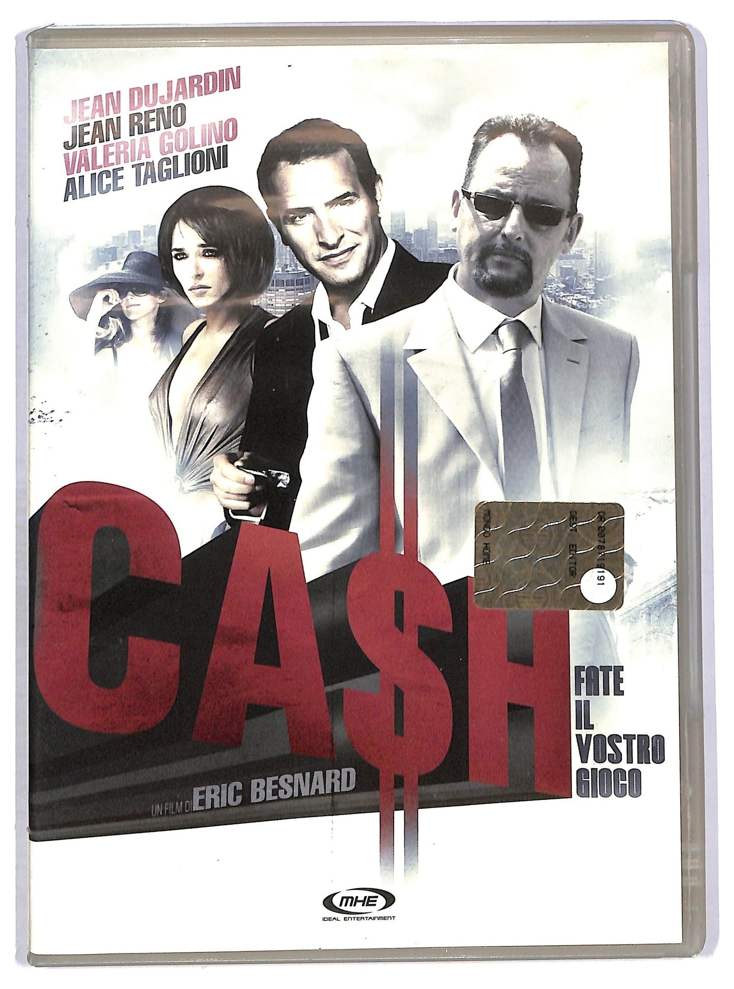 EBOND Chash-Fate il vostro gioco DVD D758628